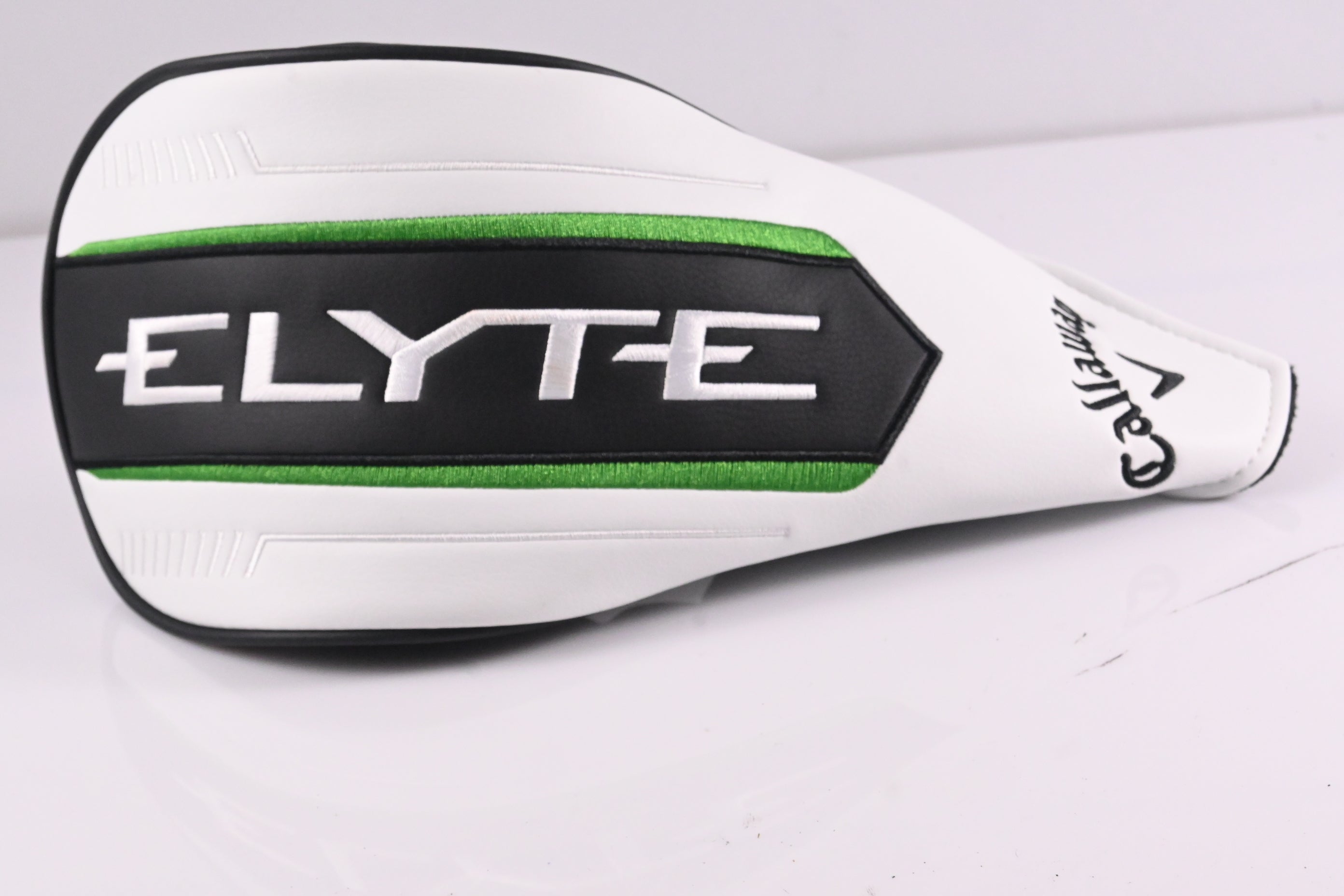 Callaway Elyte Driver / 9 Degree / Stiff Flex Denali Charcoal 50 Shaft