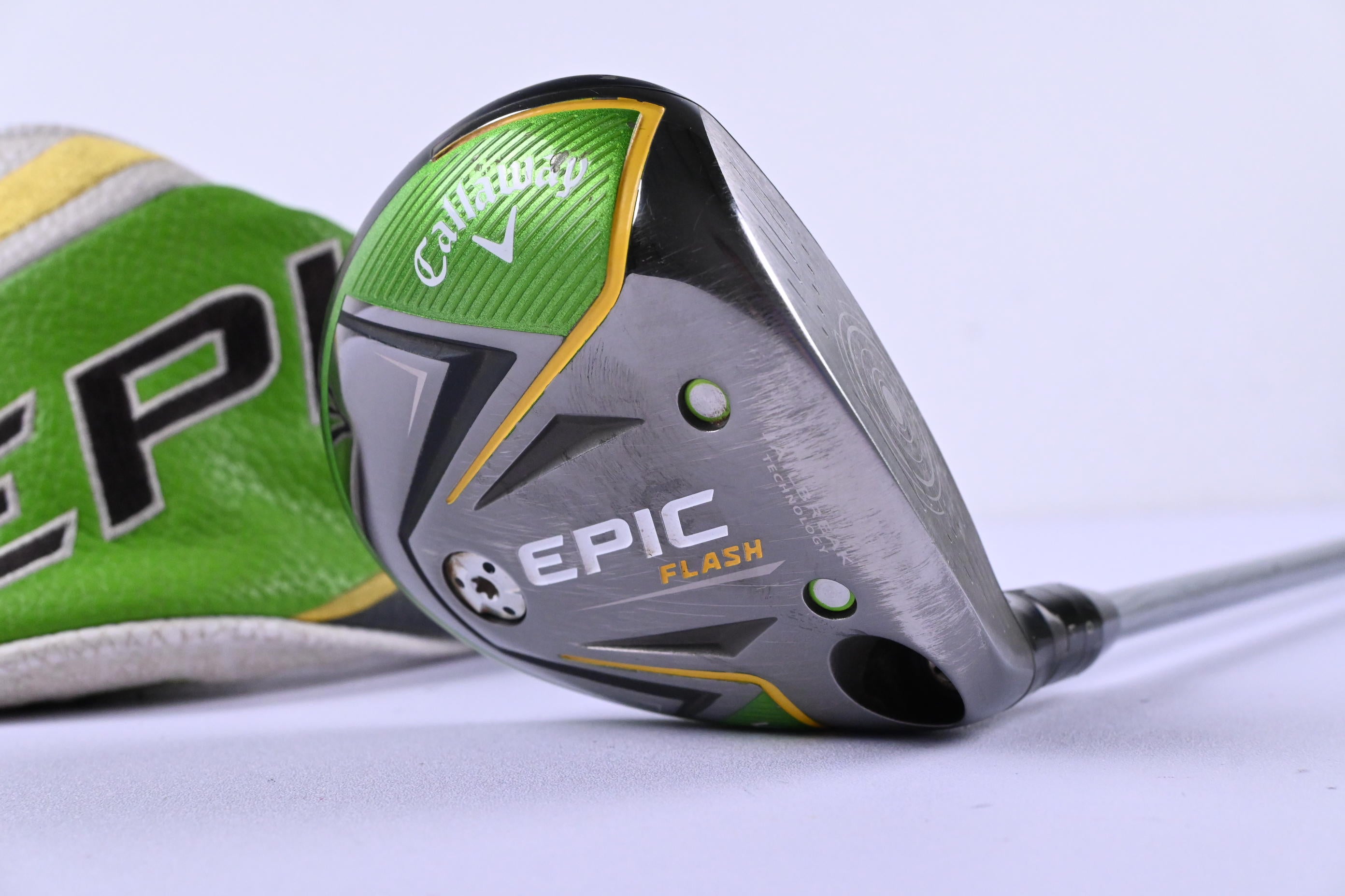 Callaway Epic Flash #5 Wood / 18 Degree / Regular Flex Project X EvenFlow 65