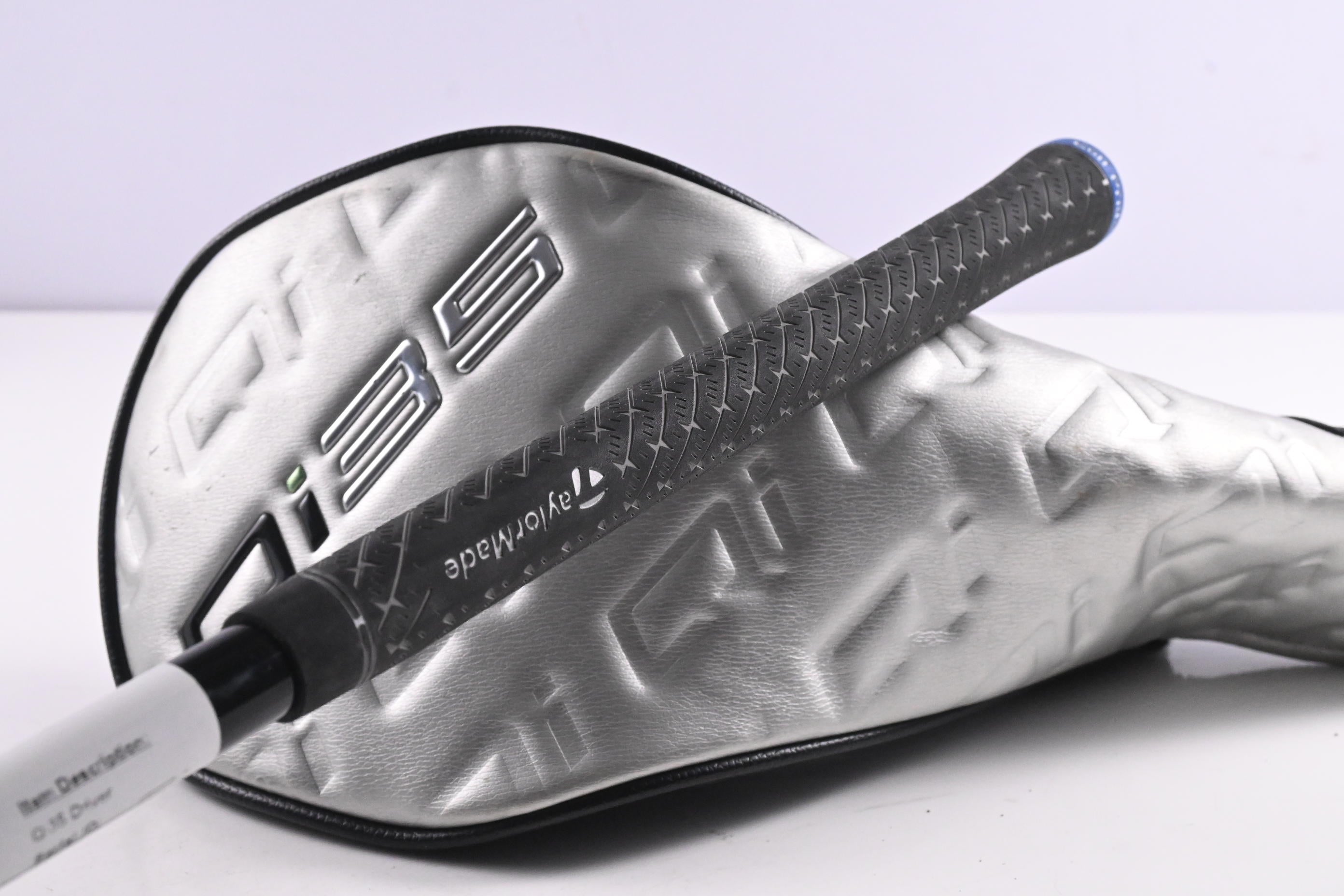 Taylormade Qi35 Driver / 9 Degree / Regular Flex Speeder NX TCS 50 Shaft