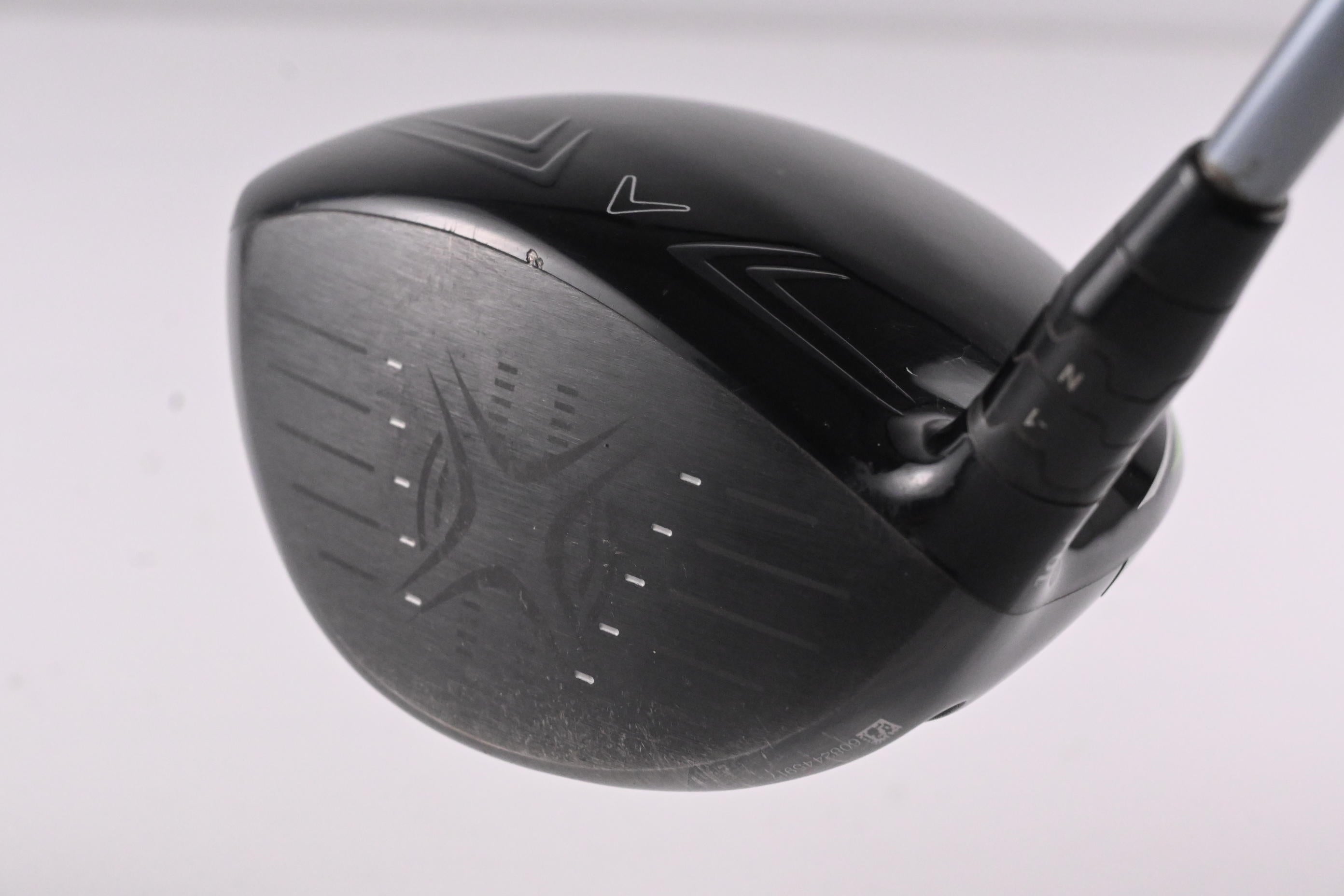 Callaway GBB Epic Driver / 10.5 Degree / Regular Flex HZRDUS T800 Green 55 Shaft