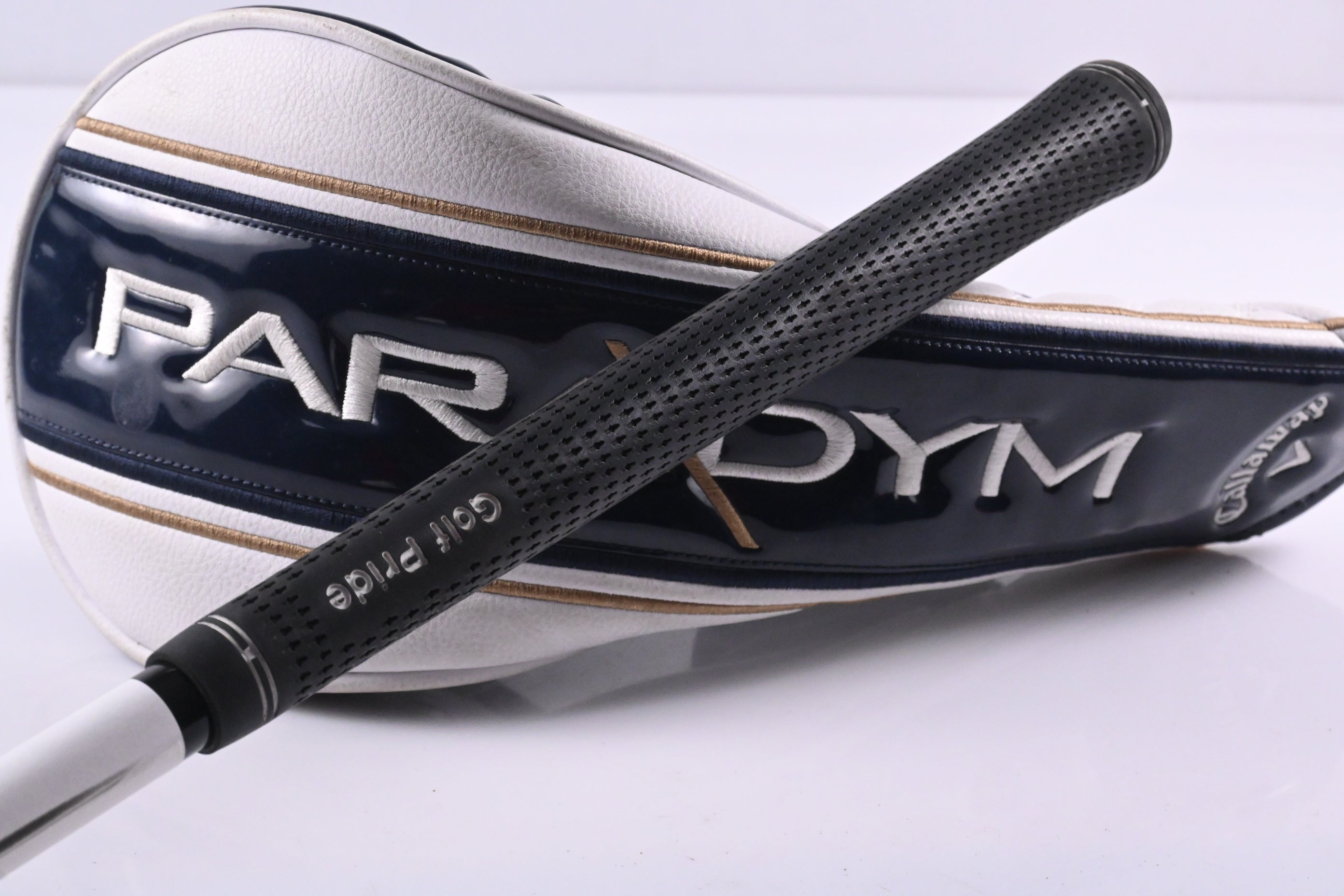 Callaway Paradym Driver / 12 Degree / Senior Flex Aldila Ascent 40 Shaft