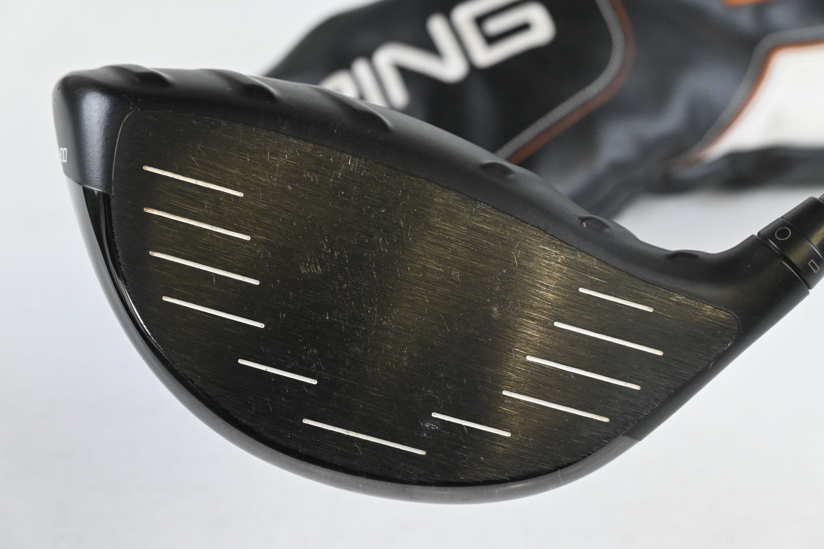Ping G400 SFT Driver / 10 Degree / Stiff Flex Alta CB 55 Shaft