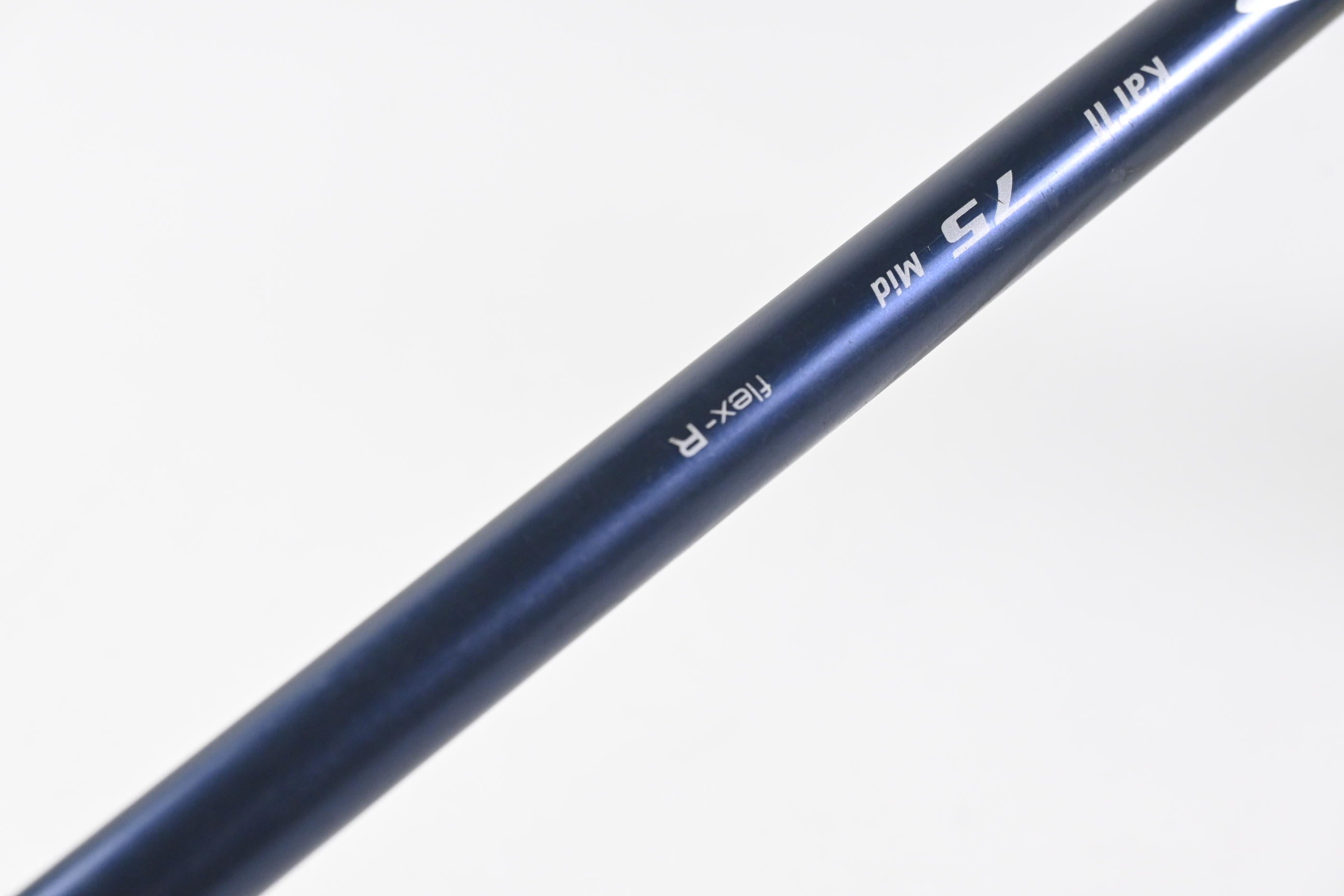 Titleist 910 F #3 Wood / 15 Degree / Regular Flex Diamana Kai'li Blue 75 Shaft