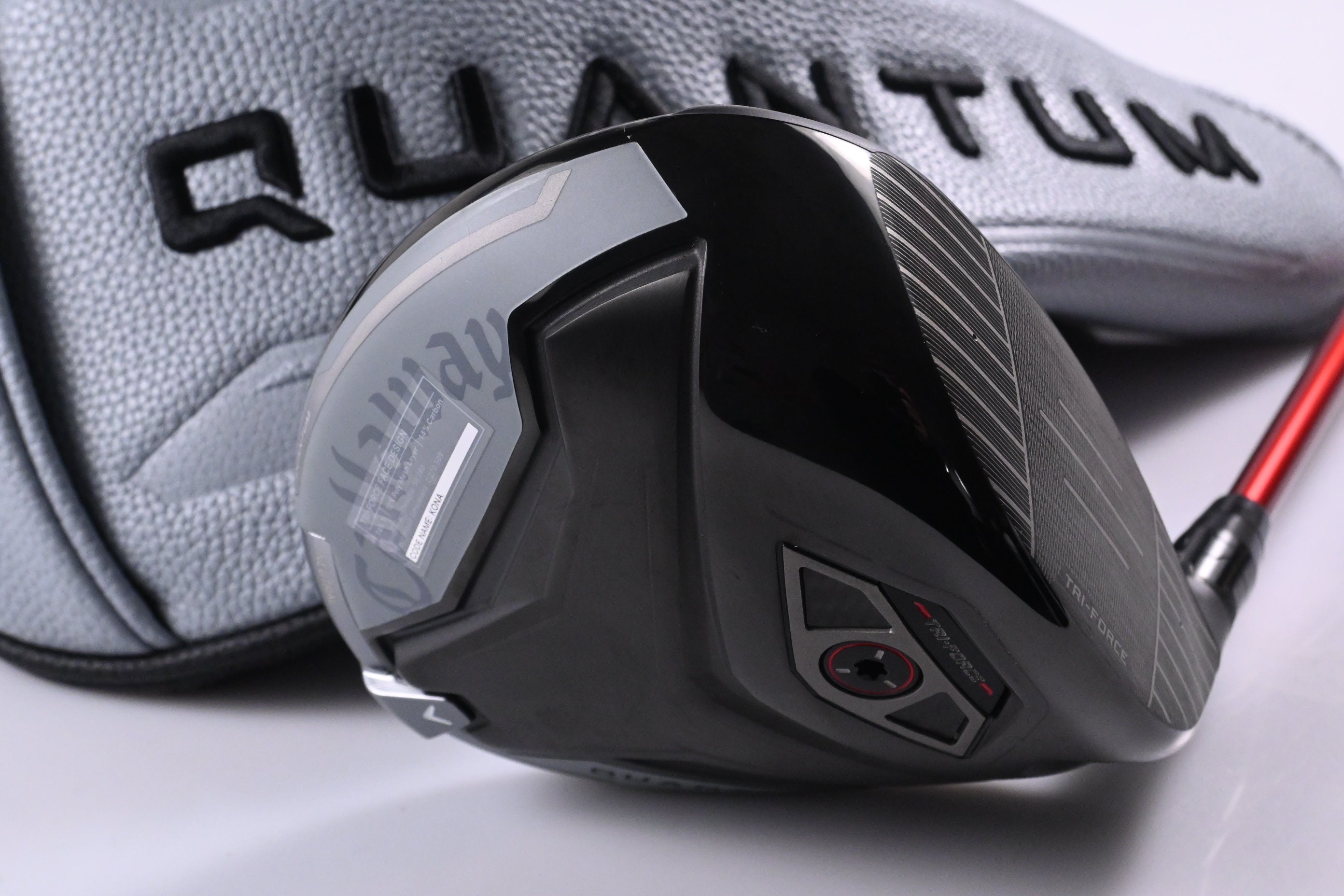 Tour Issue Callaway Quantum Max Driver / 10.5 Degree / Stiff Flex Ventus