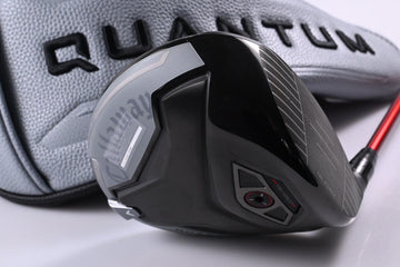 Tour Issue Callaway Quantum Max Driver / 10.5 Degree / Stiff Flex Ventus