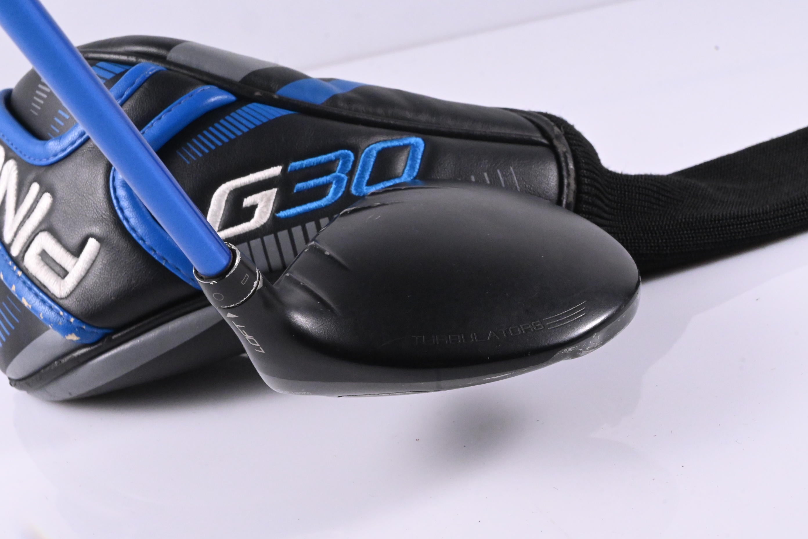 Ping G30 #3 Wood / 14.5 Degree / Regular Flex Ping TFC 419 Shaft