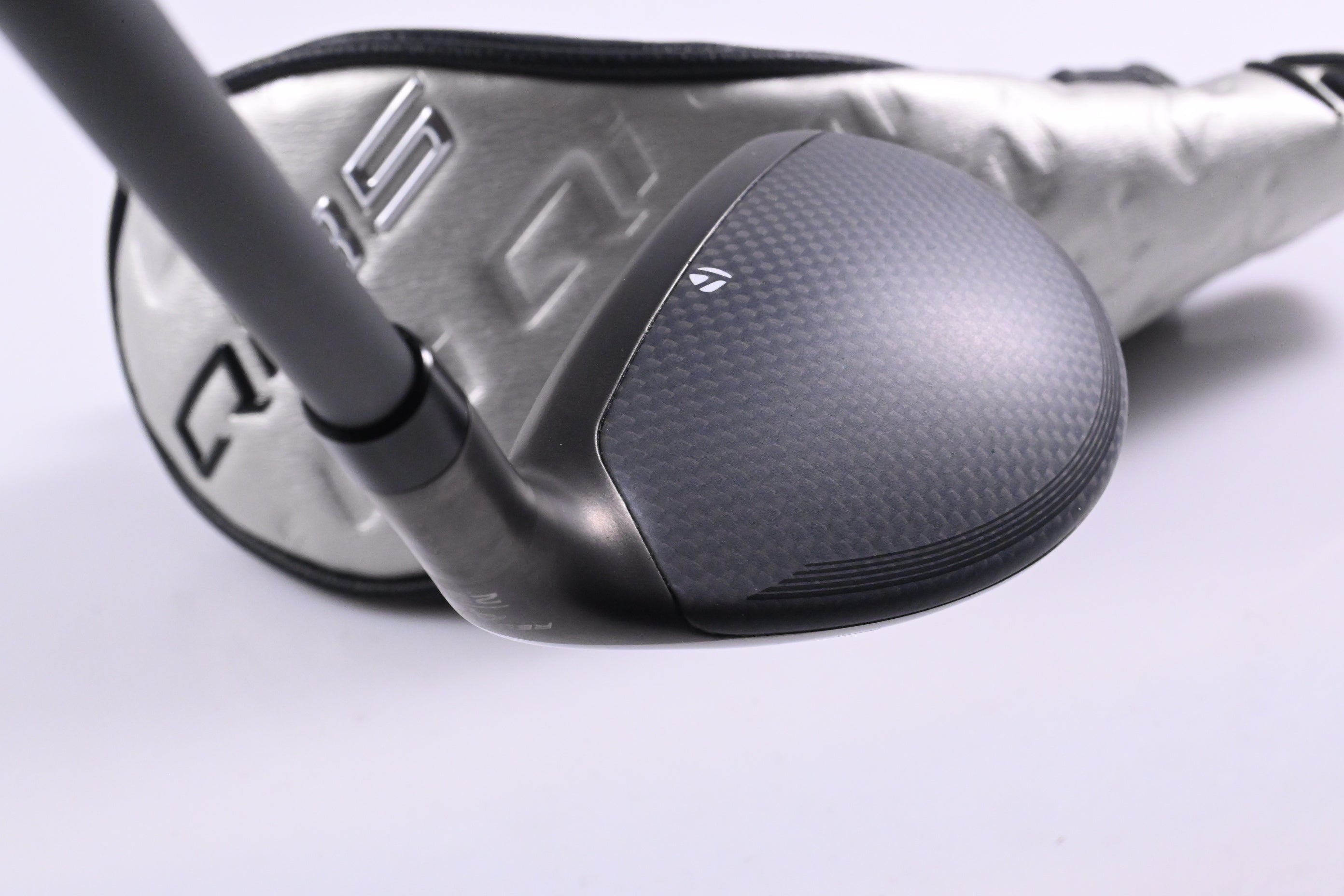 Taylormade Qi35 #4 Hybrid / 23 Degree / Regular Flex AirSpeeder 50 Shaft