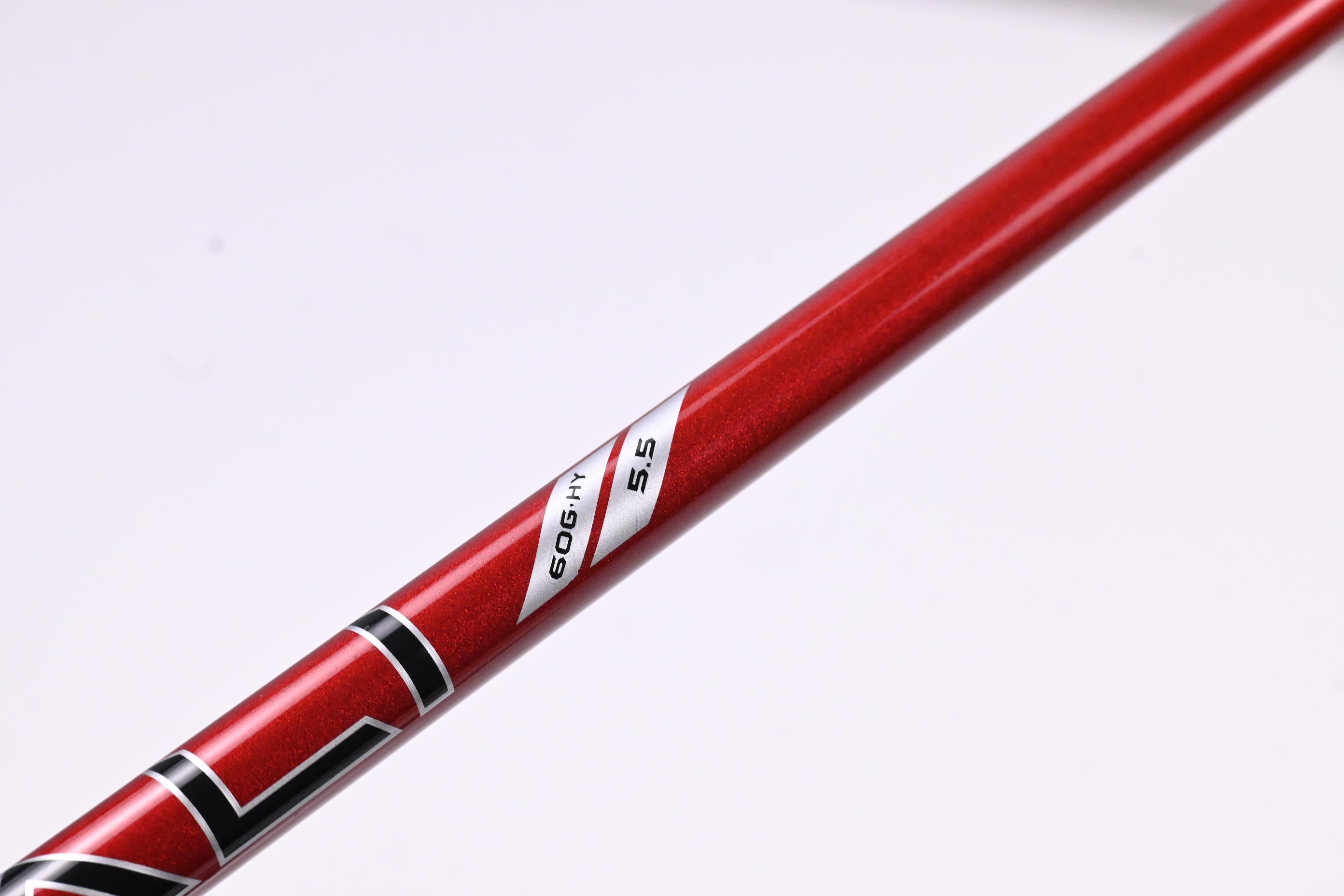 Project X Denali Red 60 #2 Hybrid Shaft / Regular Flex / Titleist 2nd Gen