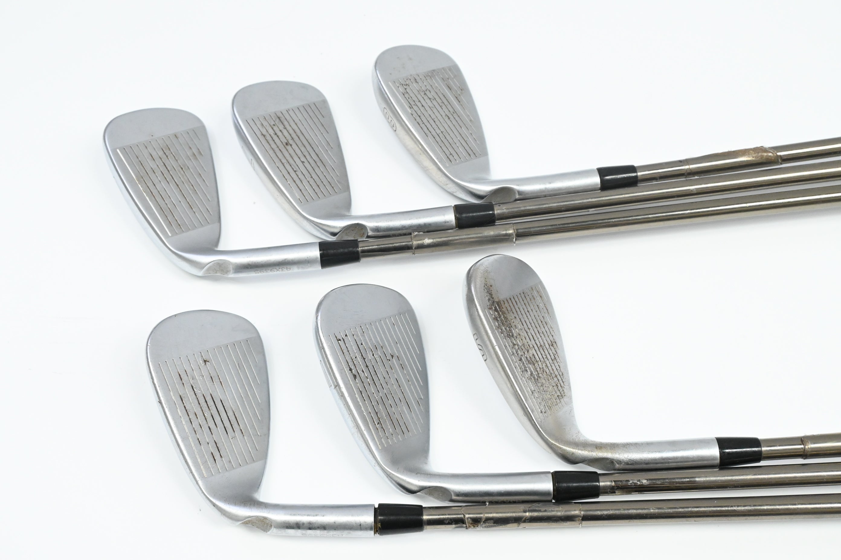 Ping G700 Irons / 6-PW+SW / White Dot / Regular Flex UST Recoil ES 780 Shafts