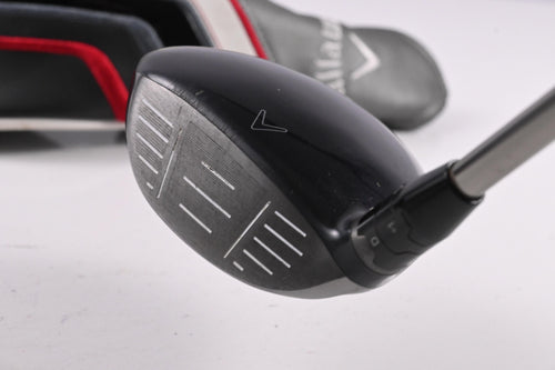Callaway Big Bertha 2023 #5 Wood / 19 Degree / Regular Flex RCH 55 Shaft