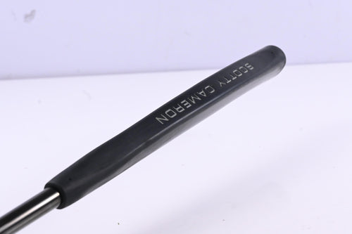 Scotty Cameron B3 Triple Black Design LTD Putter / 34 Inch