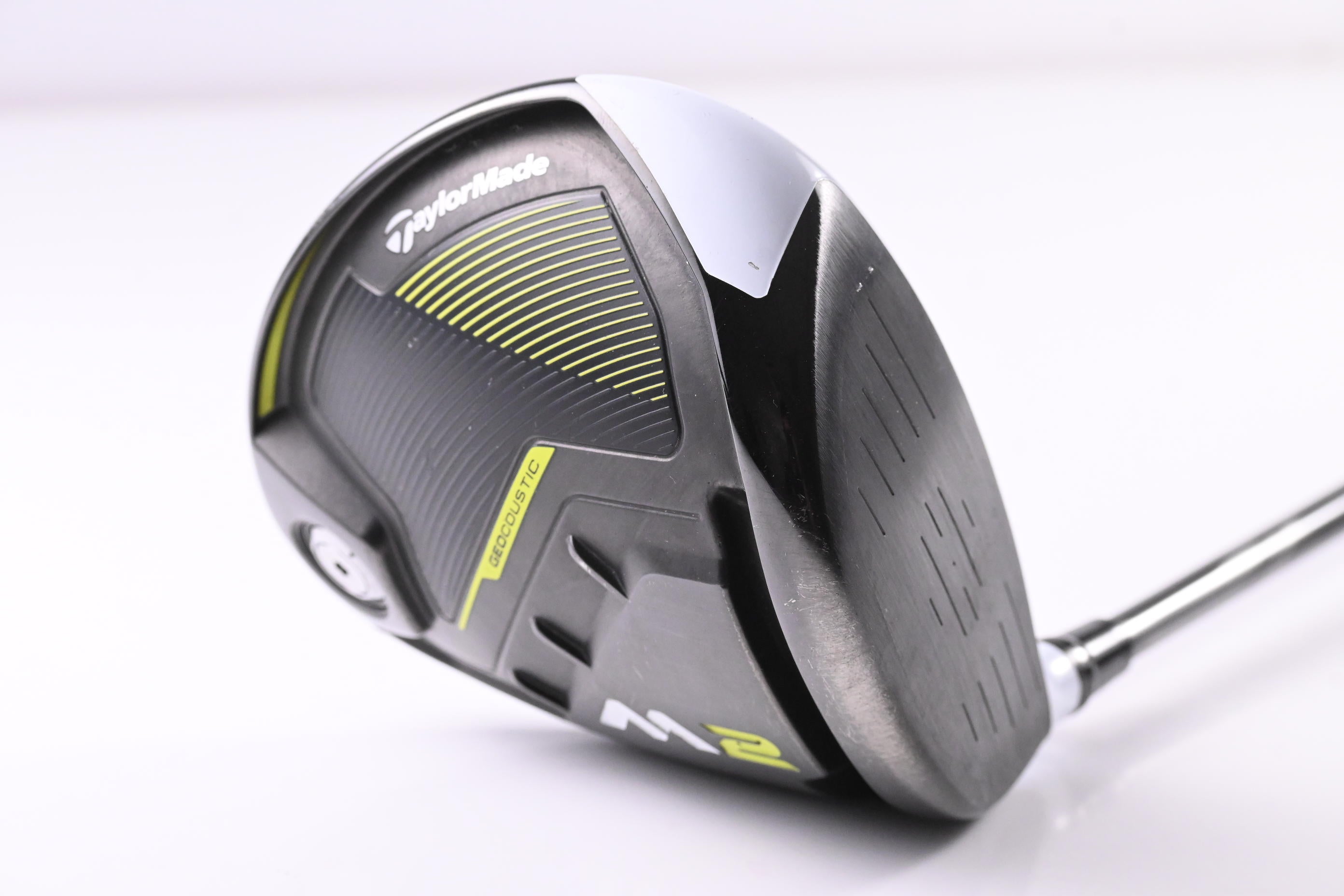 Taylormade M2 2017 Driver / 10.5 Degree / Stiff Flex Speeder 661 Evolution IV