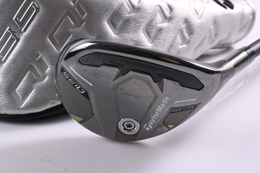 Taylormade Qi35 Max Lite #5 Hybrid / 27 Degree / Senior Flex Vanquish 5 Shaft