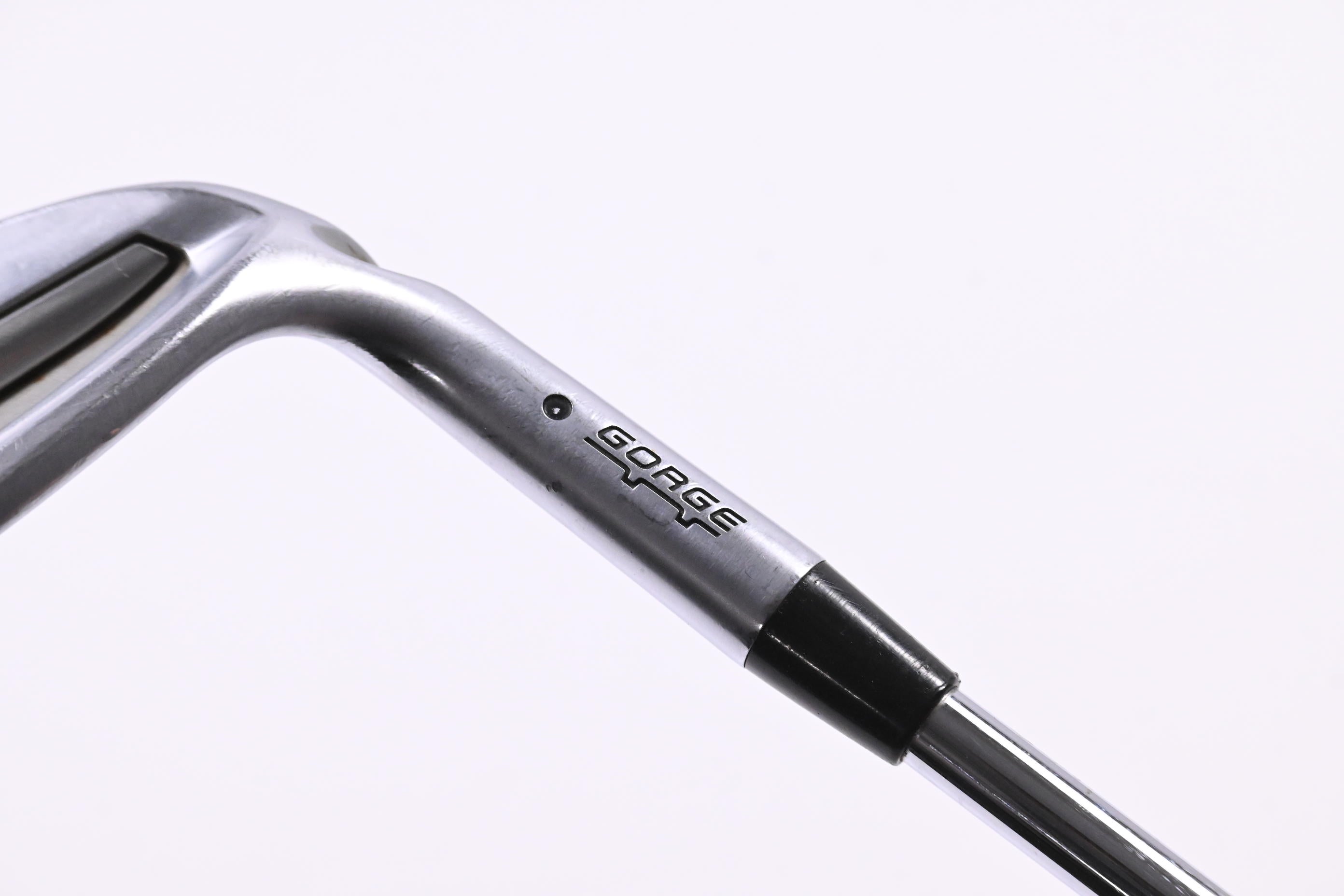 Ping Glide Gap Wedge / 50 Degree / Black Dot / Wedge Flex Steel Shaft