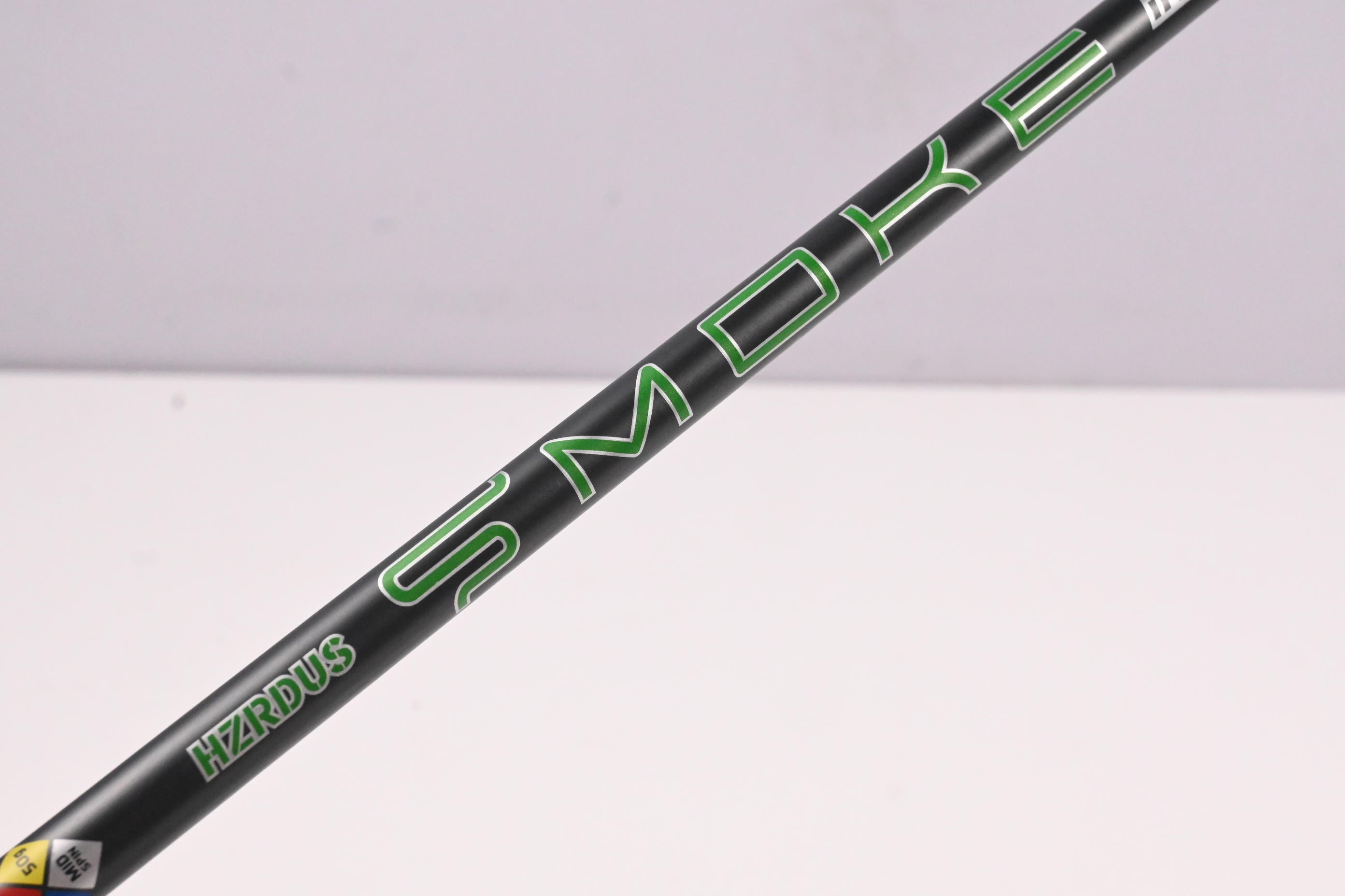 Project X HZRDUS Smoke iM10 Mid 50 #7 Wood Shaft / Regular Flex / Ping 3rd Gen