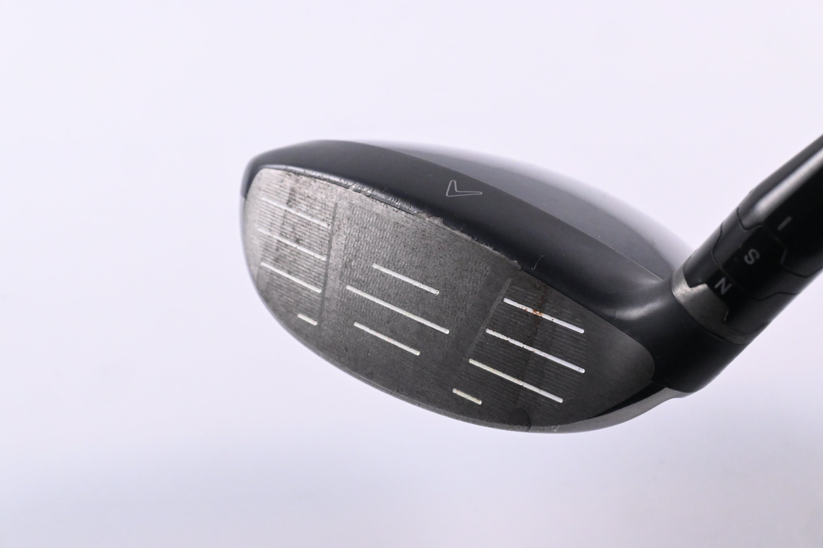Callaway Paradym X #3 Wood / 15 Degree / Senior Flex Aldila Ascent PL 50 Shaft