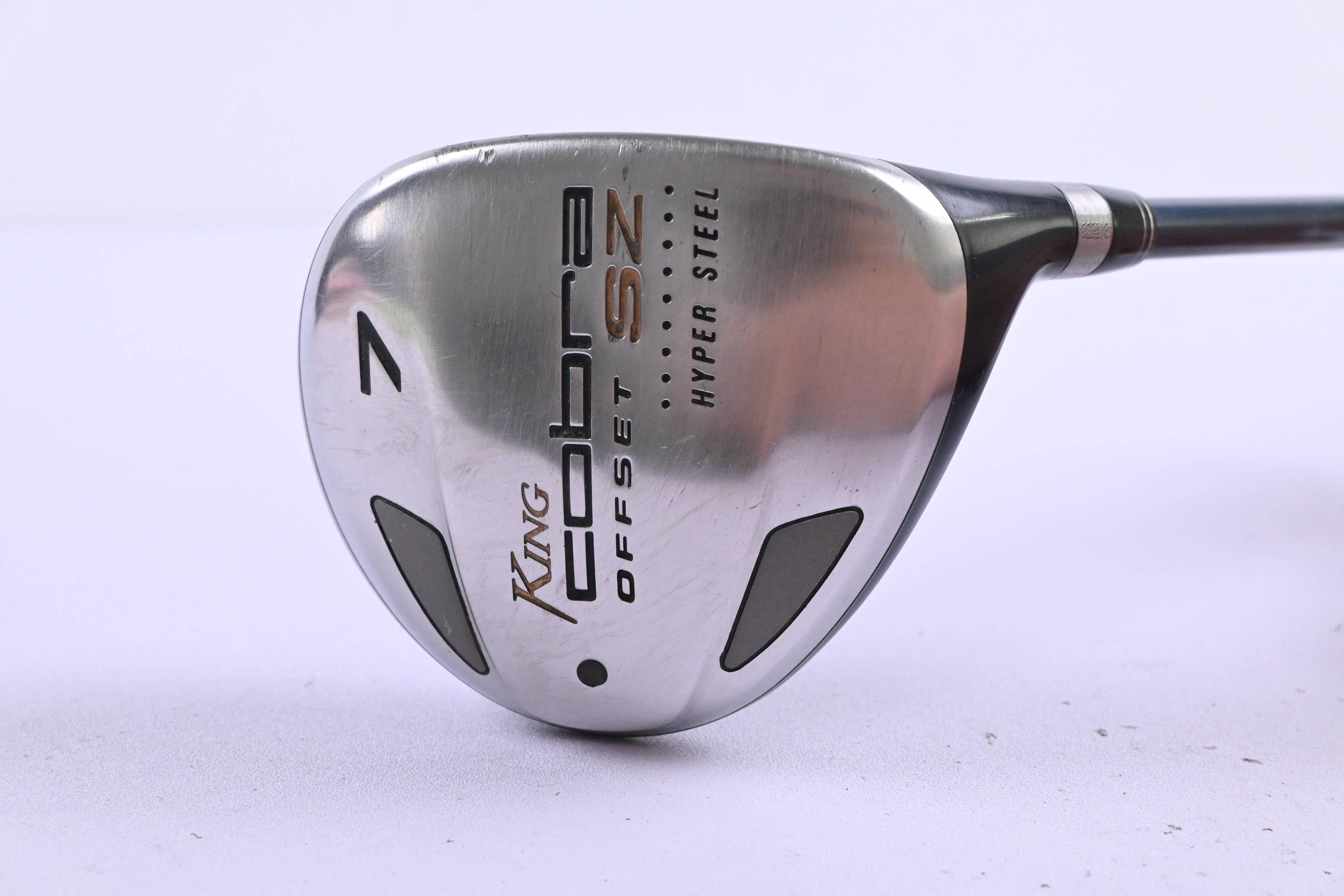 Cobra SZ #7 Wood / 21 Degree / Regular Flex Aldila HM Tour 60 Shaft