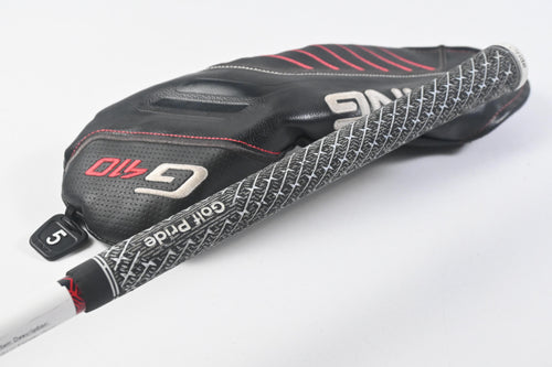 Left Hand Ping G410 #5 Wood / 17.5 Degree / Regular Flex Ping Alta CB Red 65