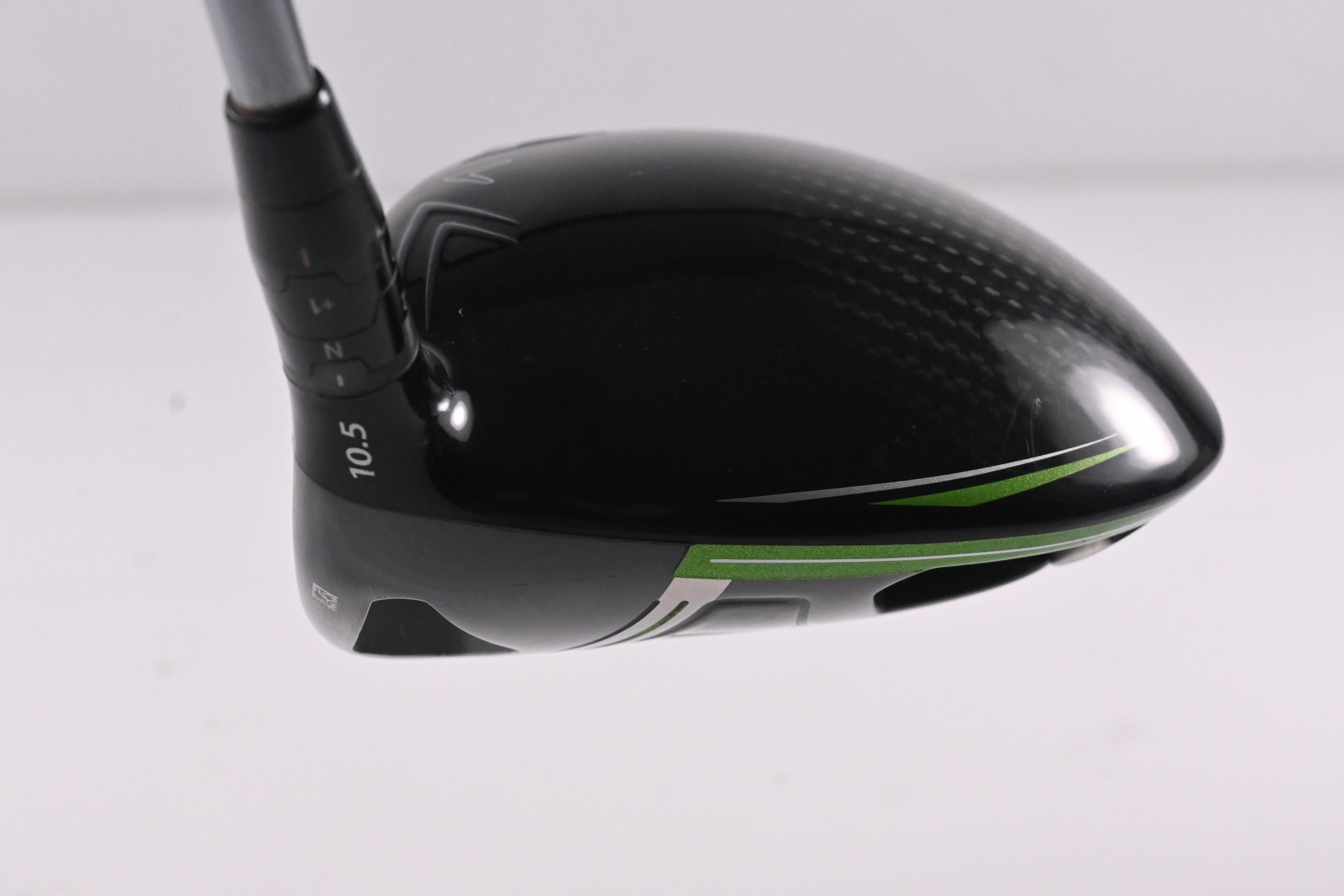 Callaway GBB Epic Driver / 10.5 Degree / Regular Flex HZRDUS T800 Green 55 Shaft