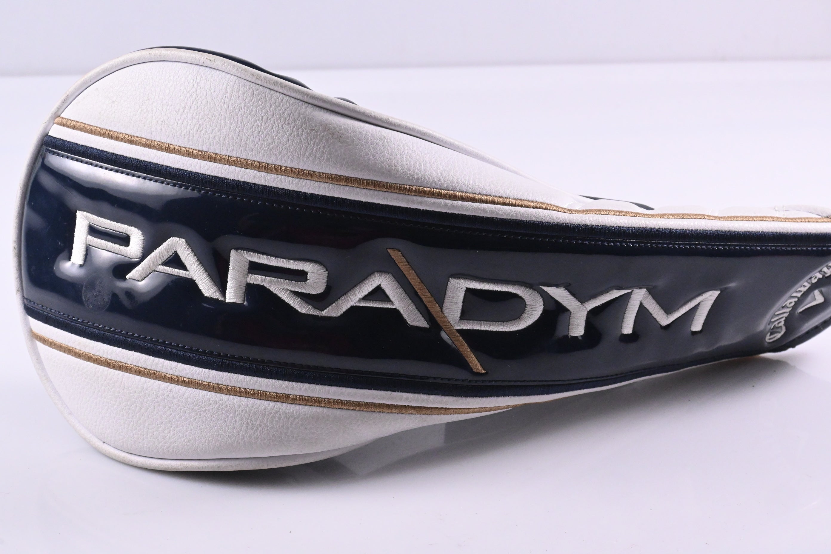 Callaway Paradym Driver / 12 Degree / Senior Flex Aldila Ascent 40 Shaft