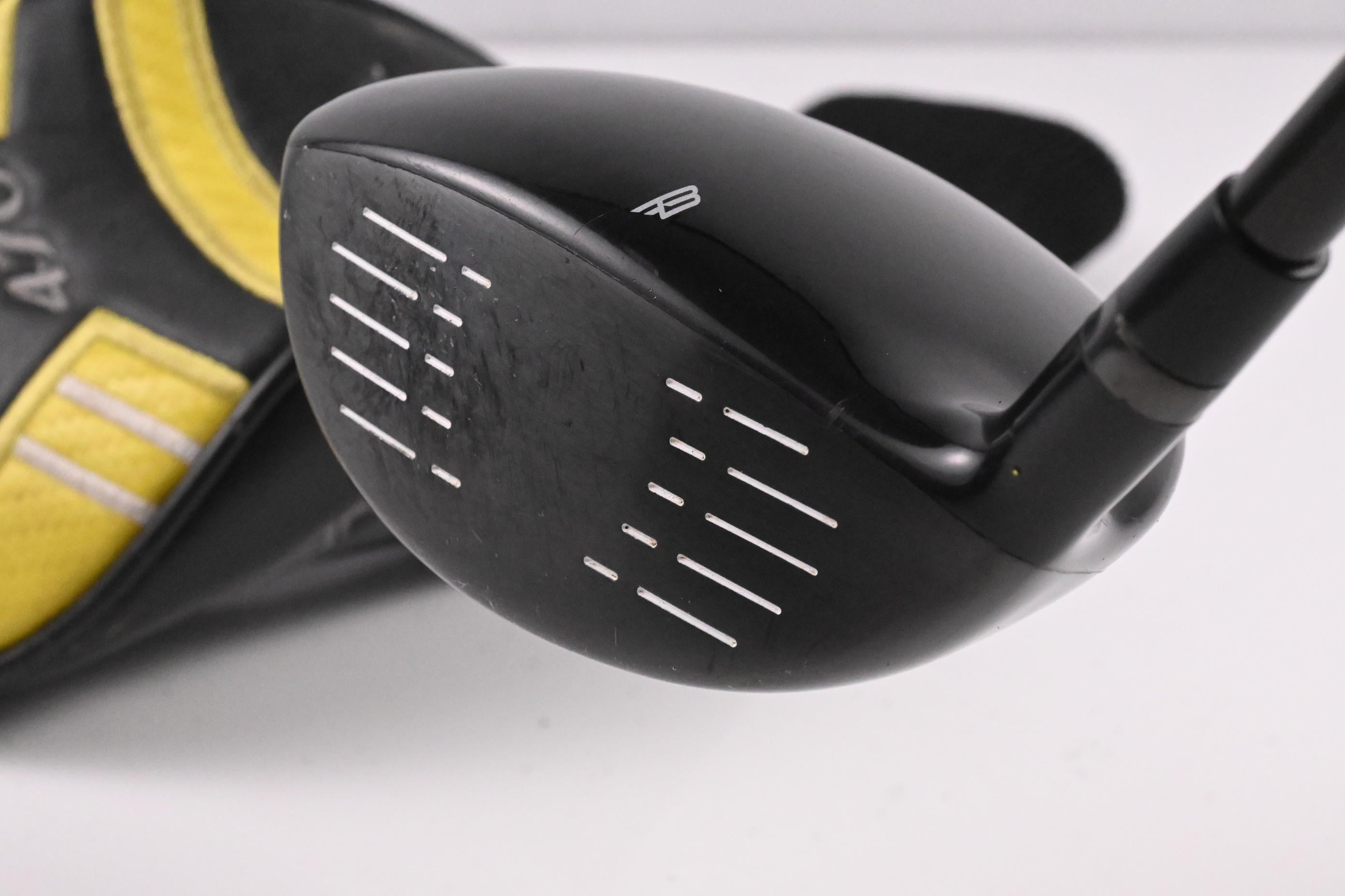 Tour Edge Bazooka 470 #3 Wood / 15 Degree / Senior Flex Bazooka Shaft