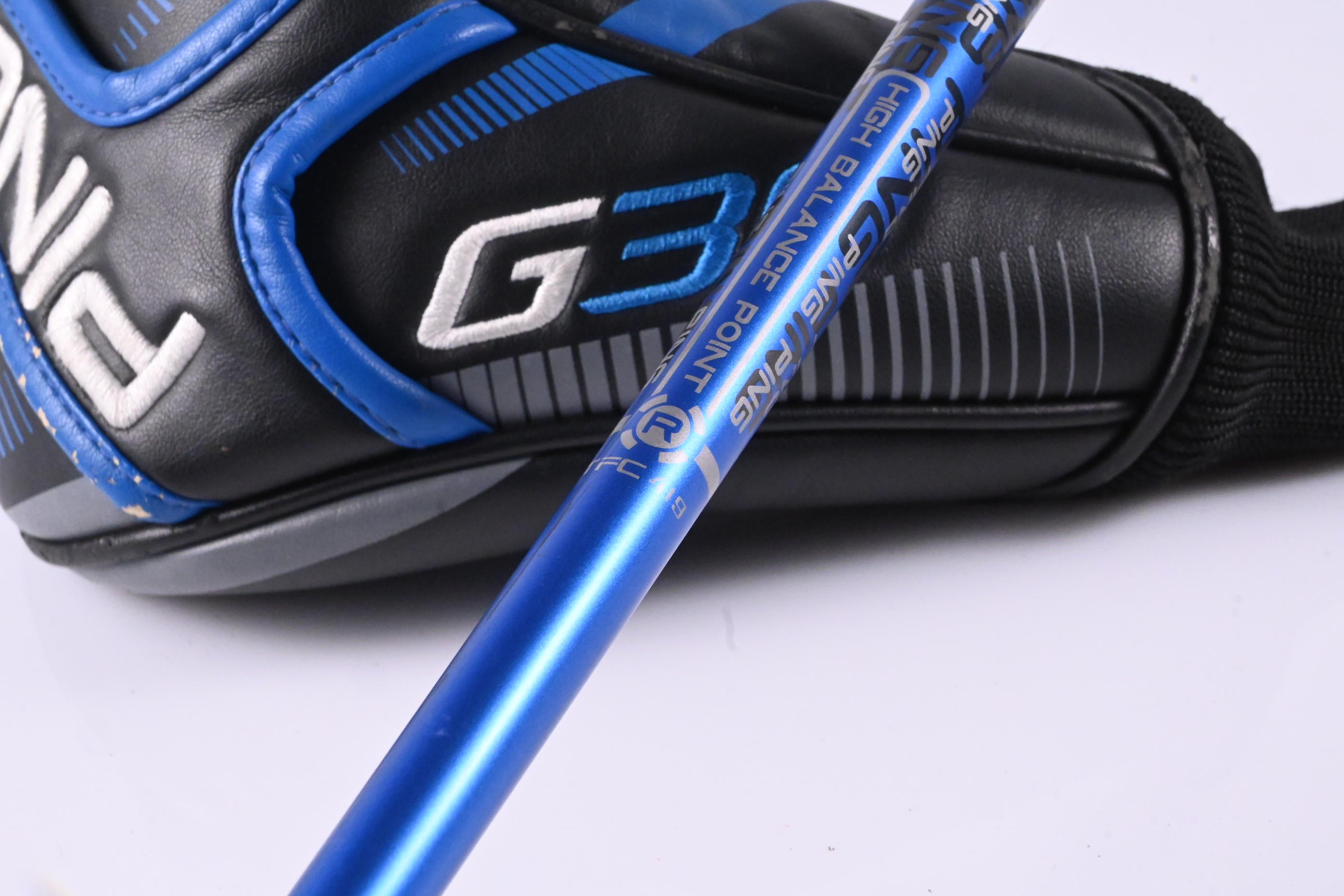 Ping G30 #3 Wood / 14.5 Degree / Regular Flex Ping TFC 419 Shaft