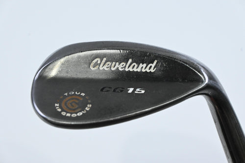 Cleveland CG15 Lob Wedge / 58 Degree / Wedge Flex Cleveland
