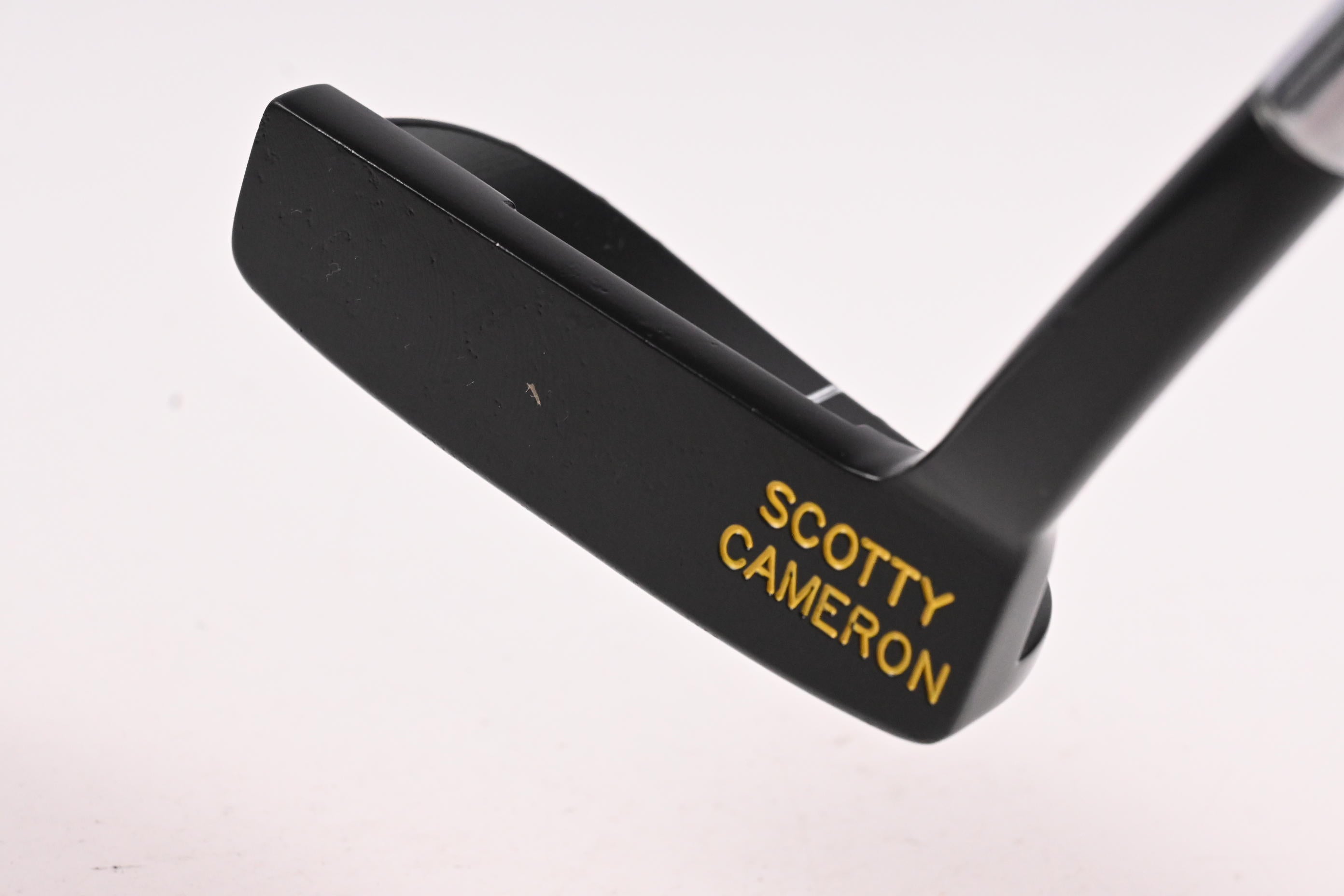 Scotty Cameron J.A.T. Prototype Putter / 33.5 Inch