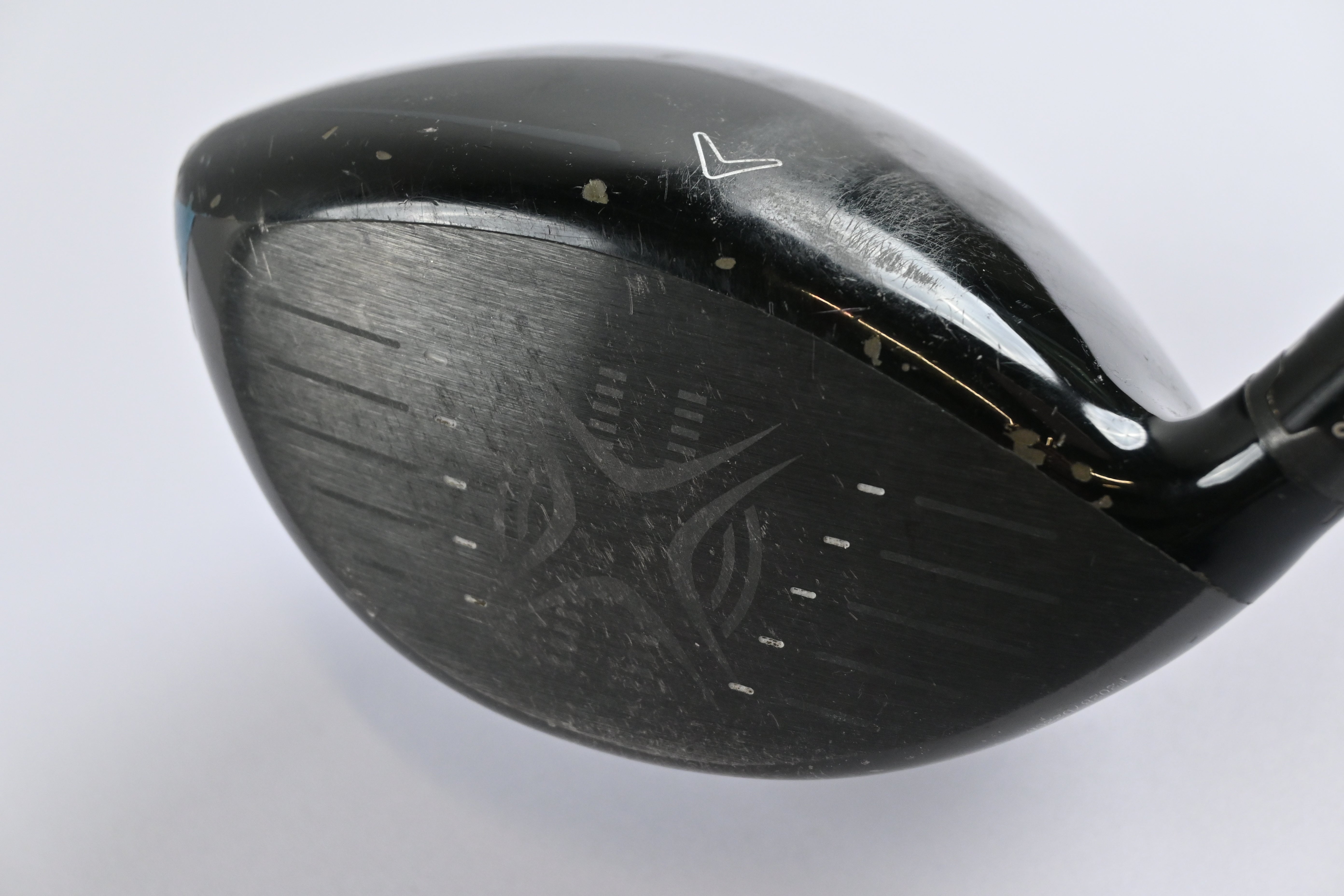Callaway Rogue Driver / 10.5 Degree / Regular Flex Aldila SYNERGY Blue 50