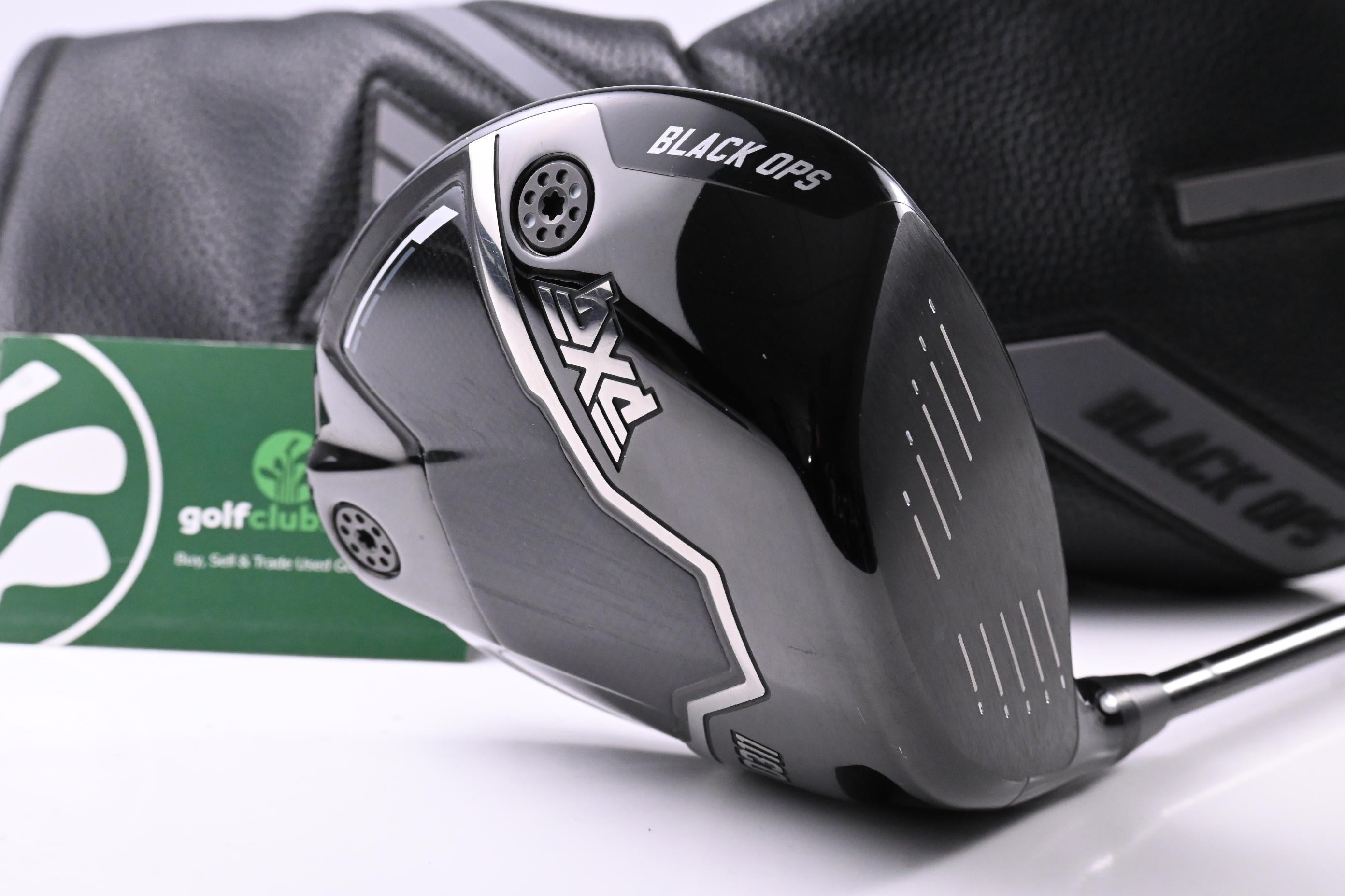 PXG 0311 Black Ops Driver / 9 Degree / Senior Flex Kuro Kage Black 50 w/ SFW