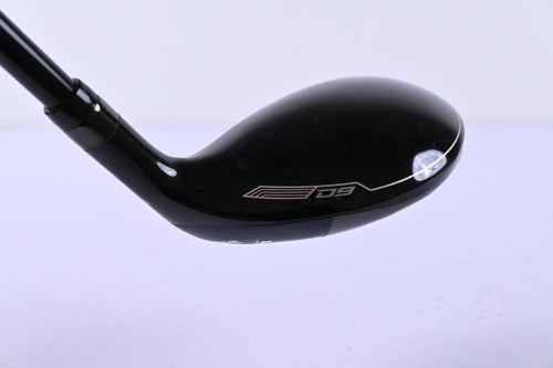 Wilson D9 #3 Hybrid / 19 Degree / Senior Flex Tensei AV Silver 55 Shaft