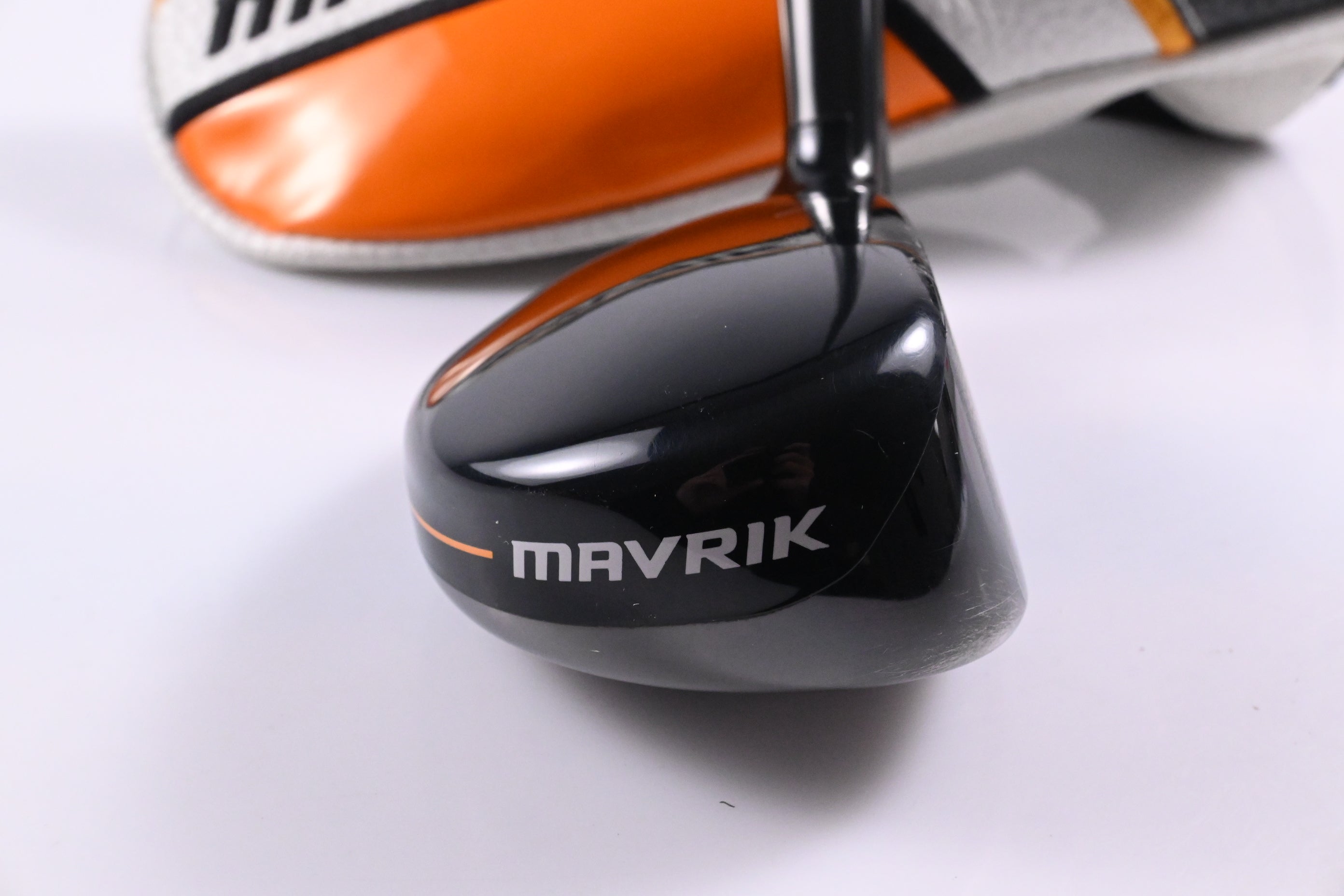Callaway Mavrik #3 Hybrid / 18 Degree / Stiff Flex Catalyst 75 Shaft