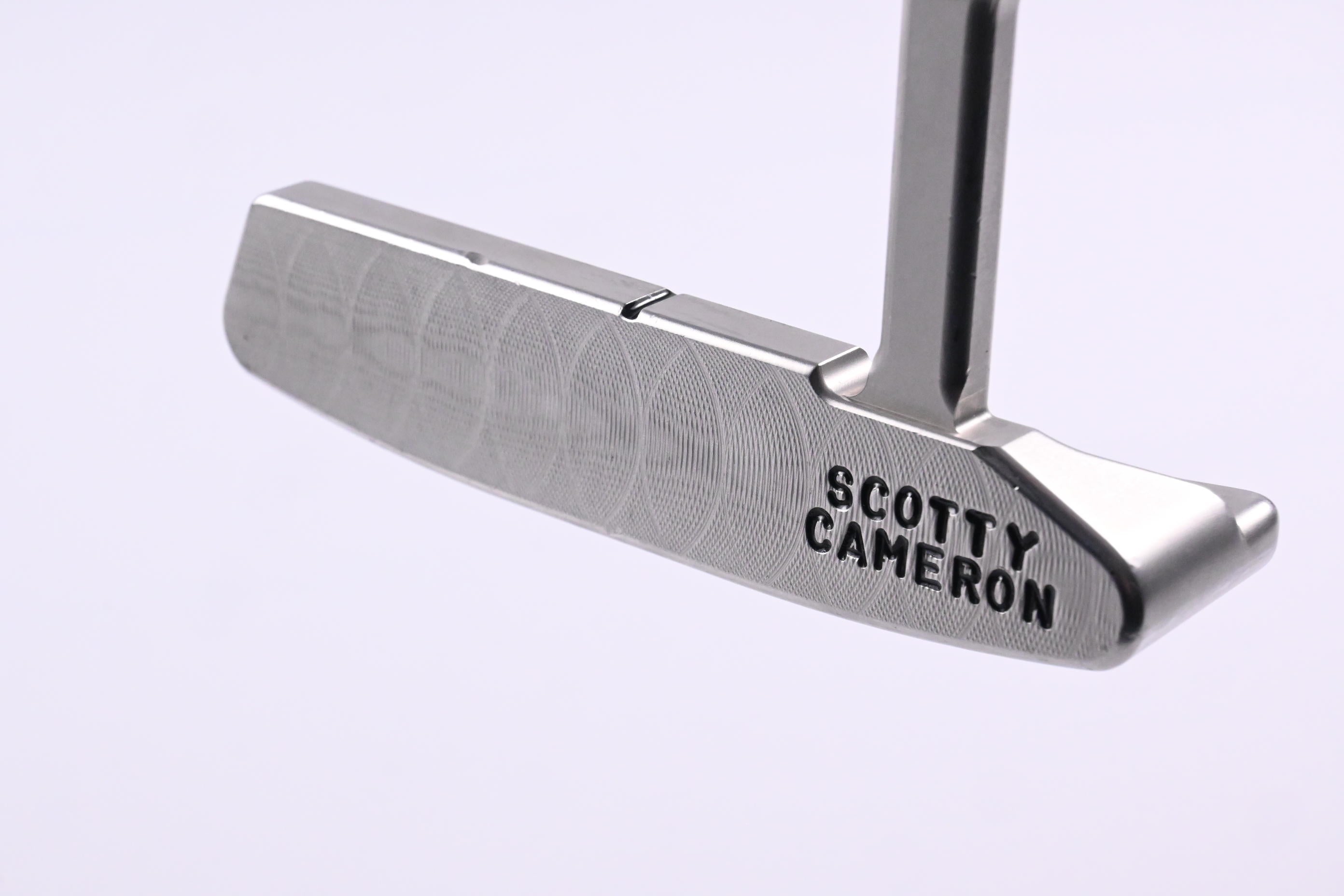 Scotty Cameron Circle T T2.SSS Putter / 35 Inch