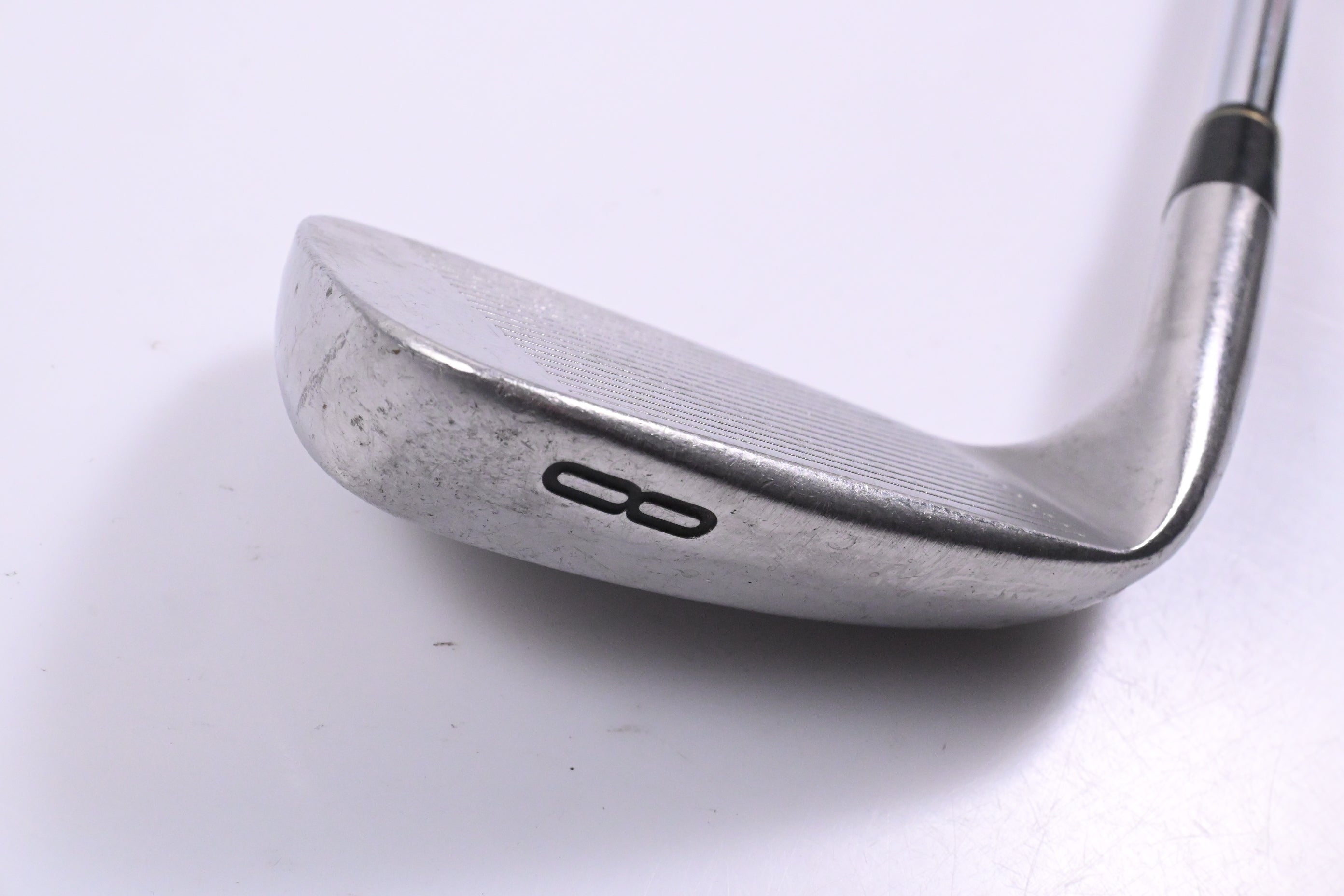 Titleist DCI Oversize+ #8 Iron / 39 Degree / Regular Flex Tri-Spec Shaft