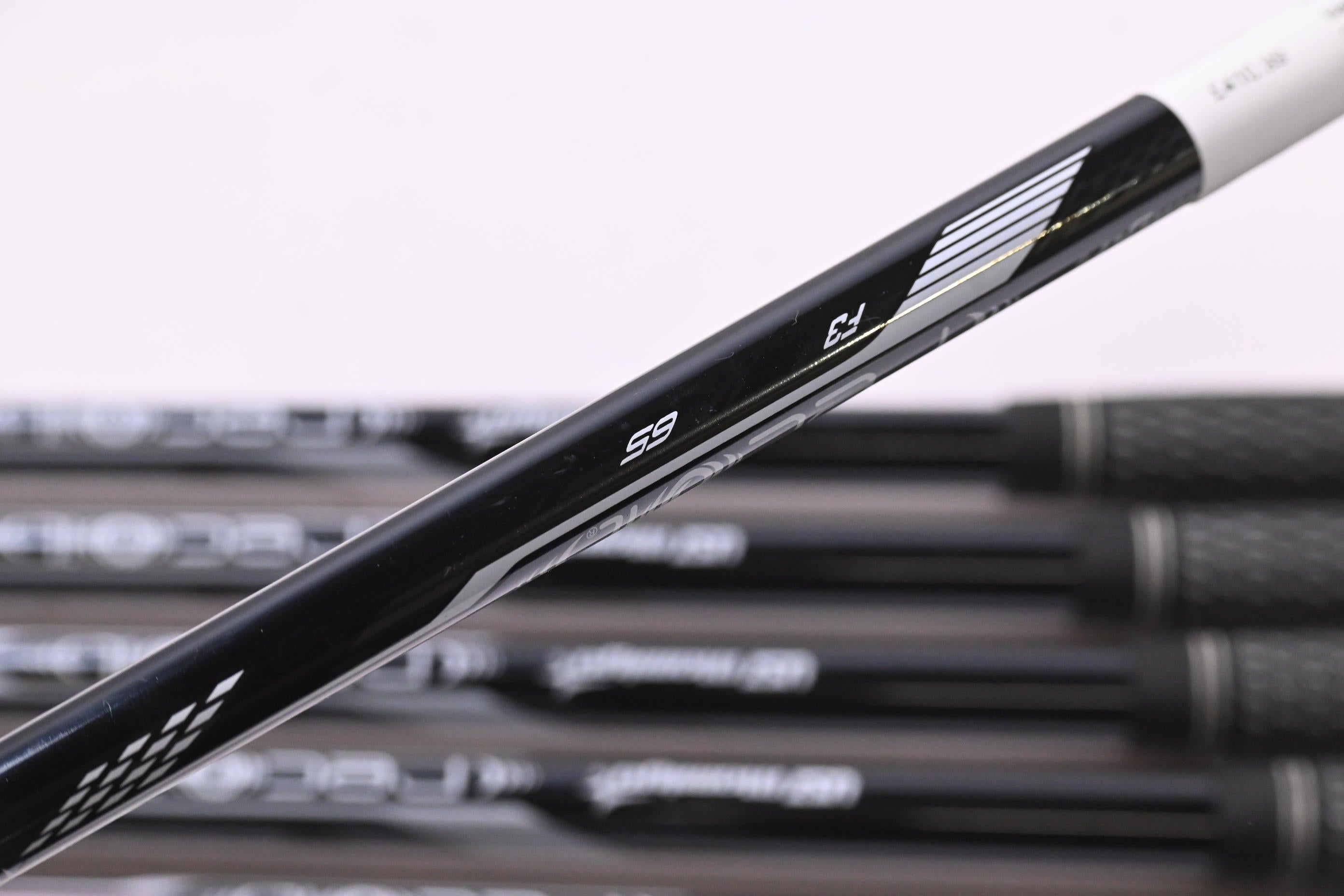Callaway Apex 21 Irons / 5-PW / Regular Flex UST Recoil Dart 65 Shafts