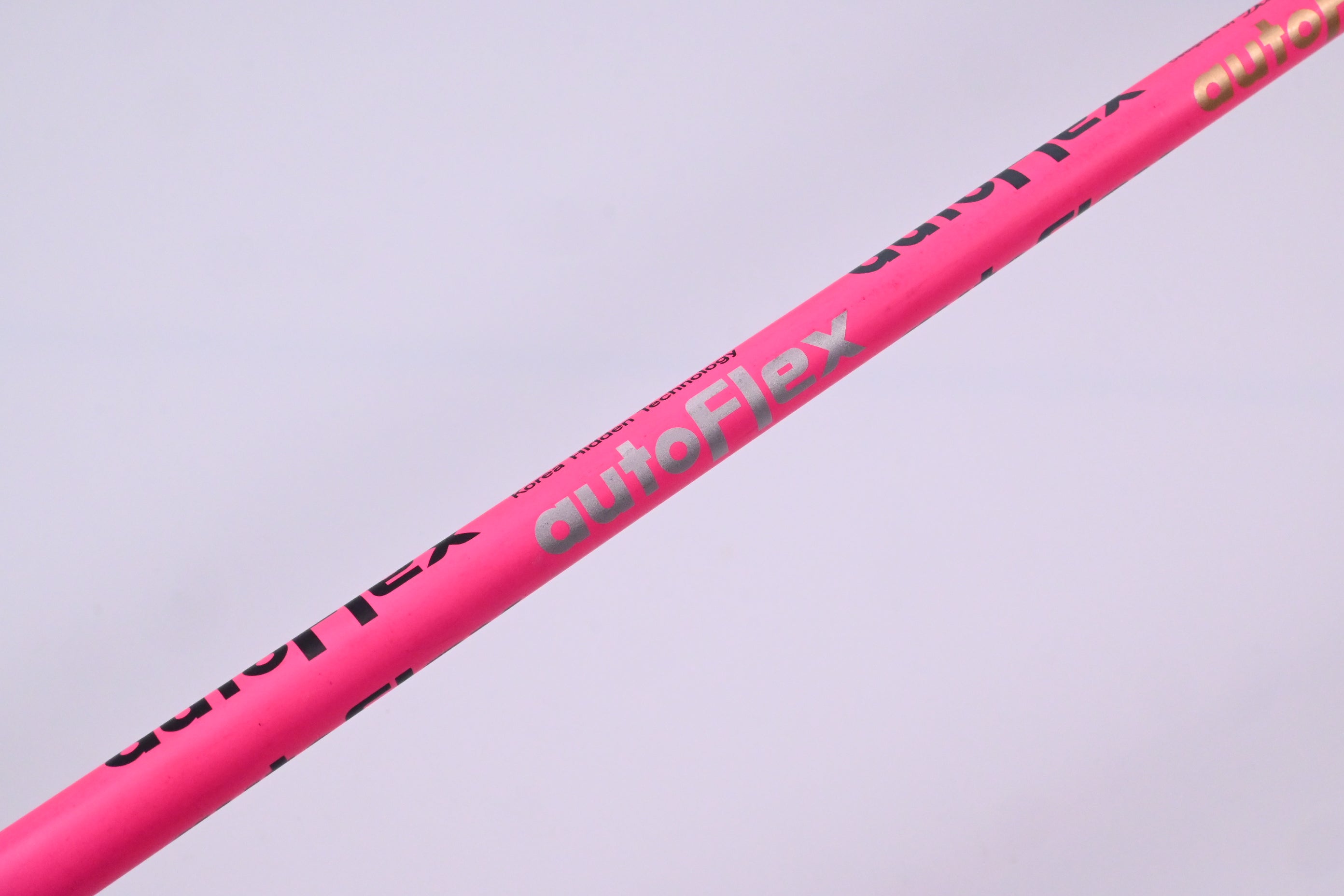 Autoflex SF 505 X Driver Shaft / X-Flex / Cobra 3rd Gen