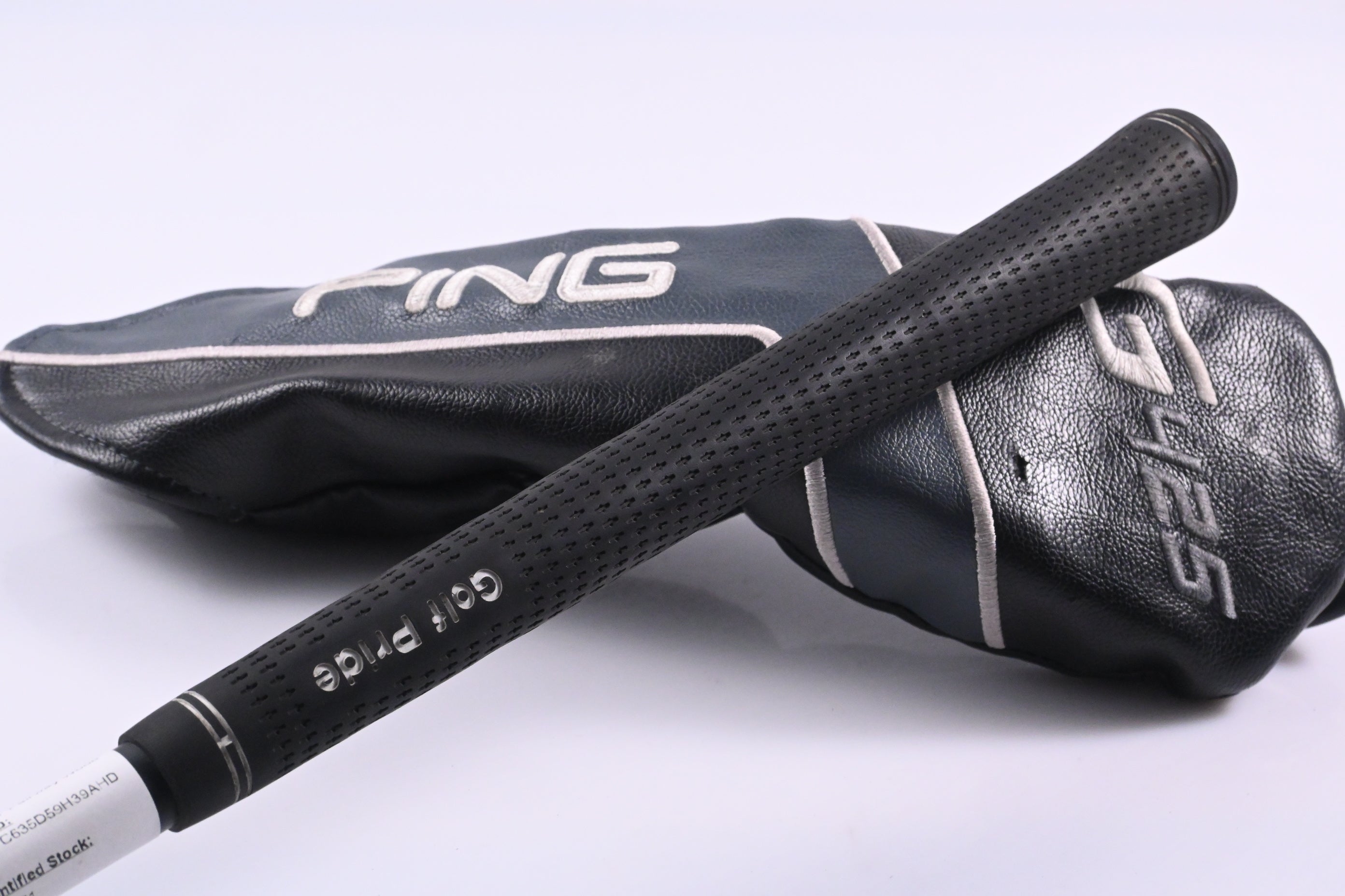 Ping G425 SFT #3 Wood / 16 Degree / Senior Flex Ping Alta CB Slate 65 Shaft