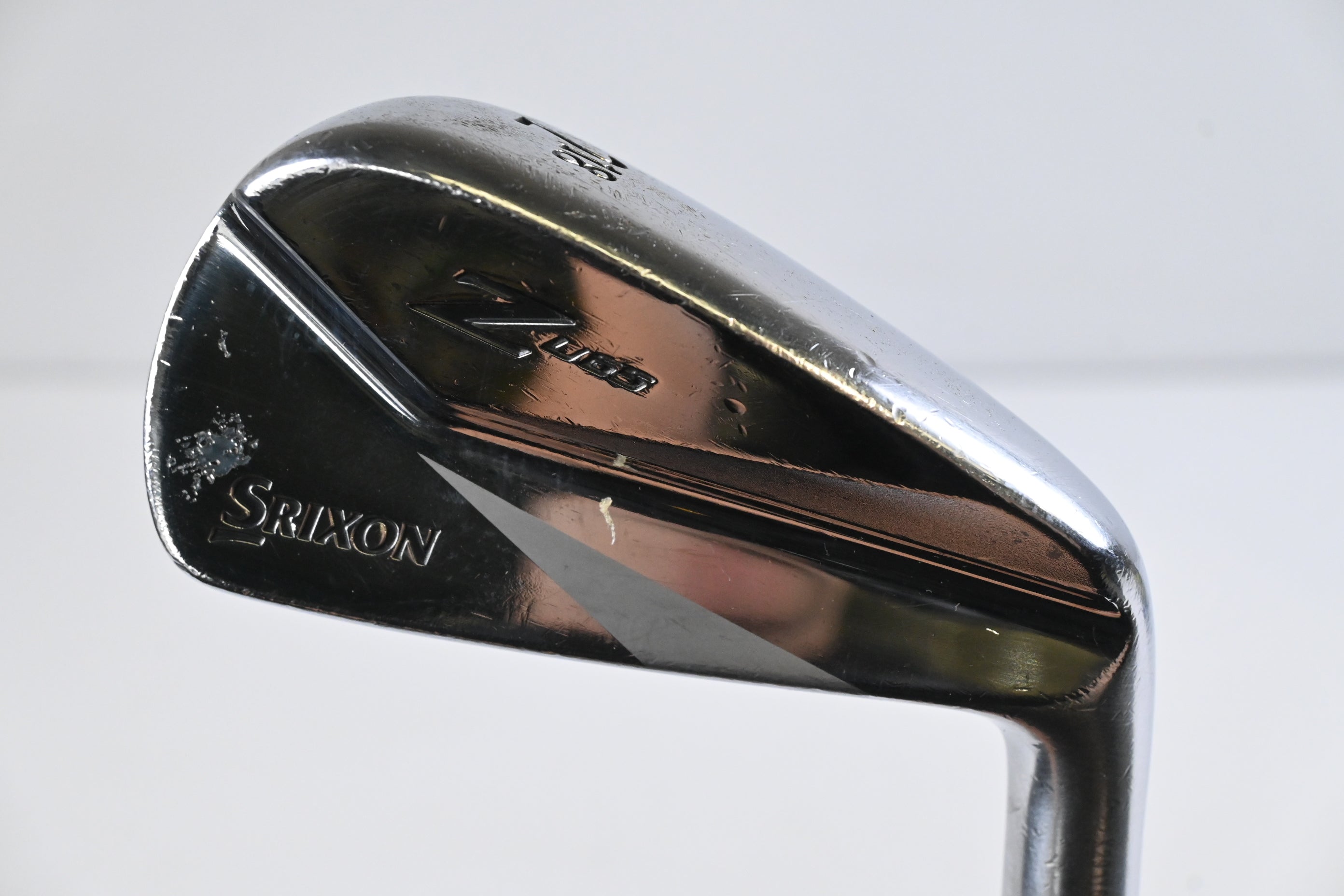 Srixon Z-U65 Utility #2 Iron / 18 Degree / Stiff Flex UST Mamiya Recoil 95 Shaft