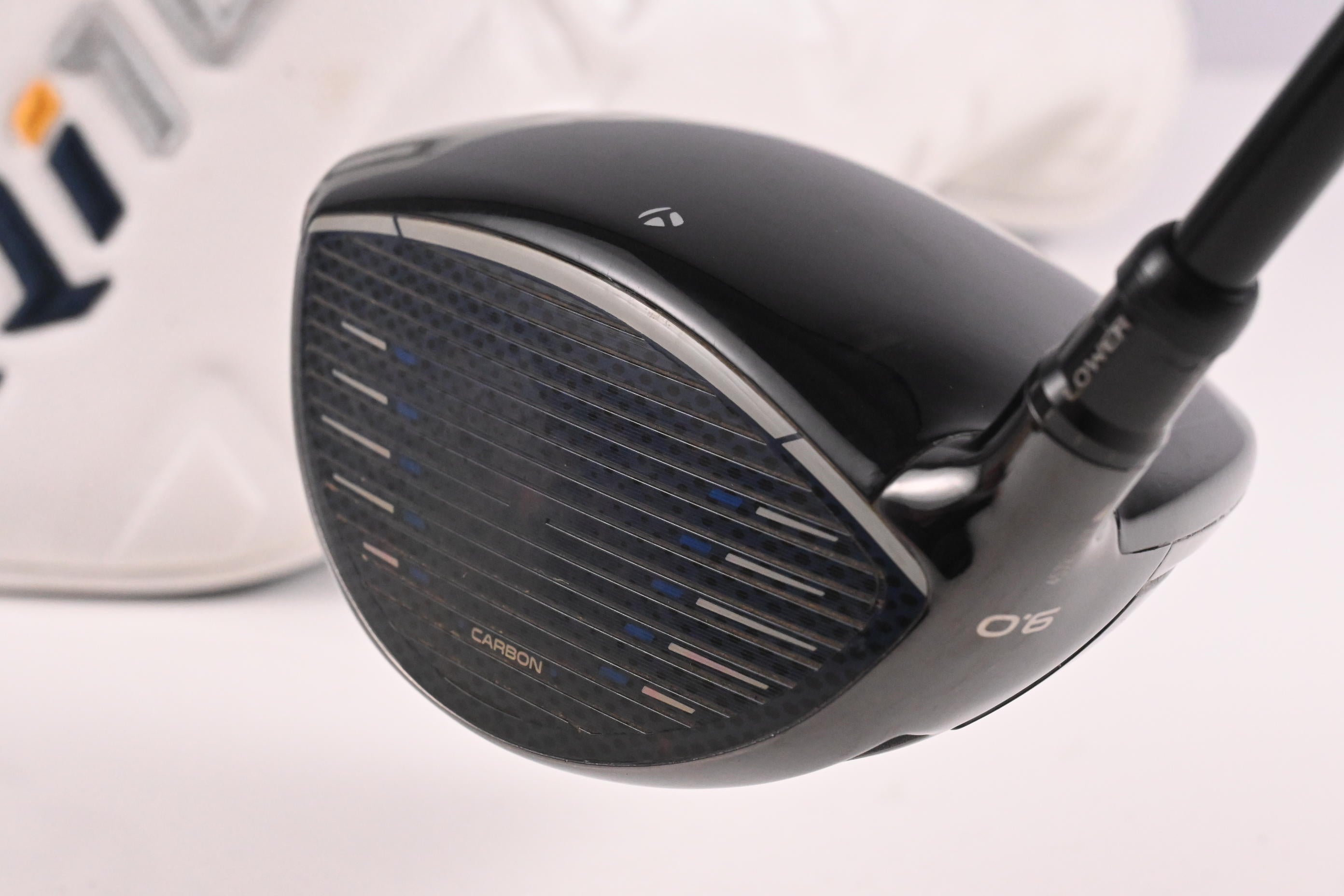 Taylormade Qi10 Driver / 9 Degree / Stiff Flex HZRDUS Black 60 Shaft