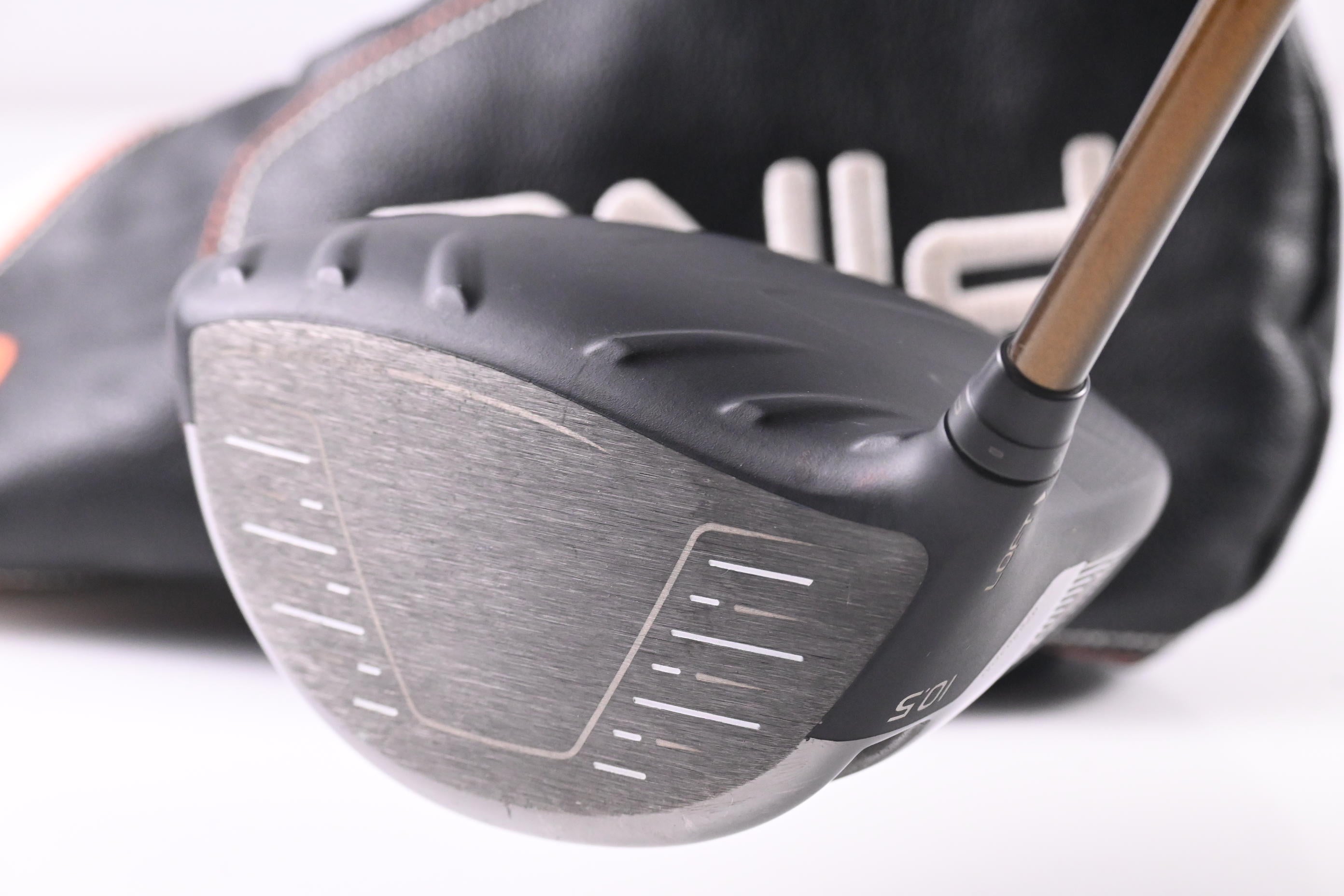 Ping G400 Max Driver / 10.5 Degree / Regular Flex Ping Alta CB 55 Shaft
