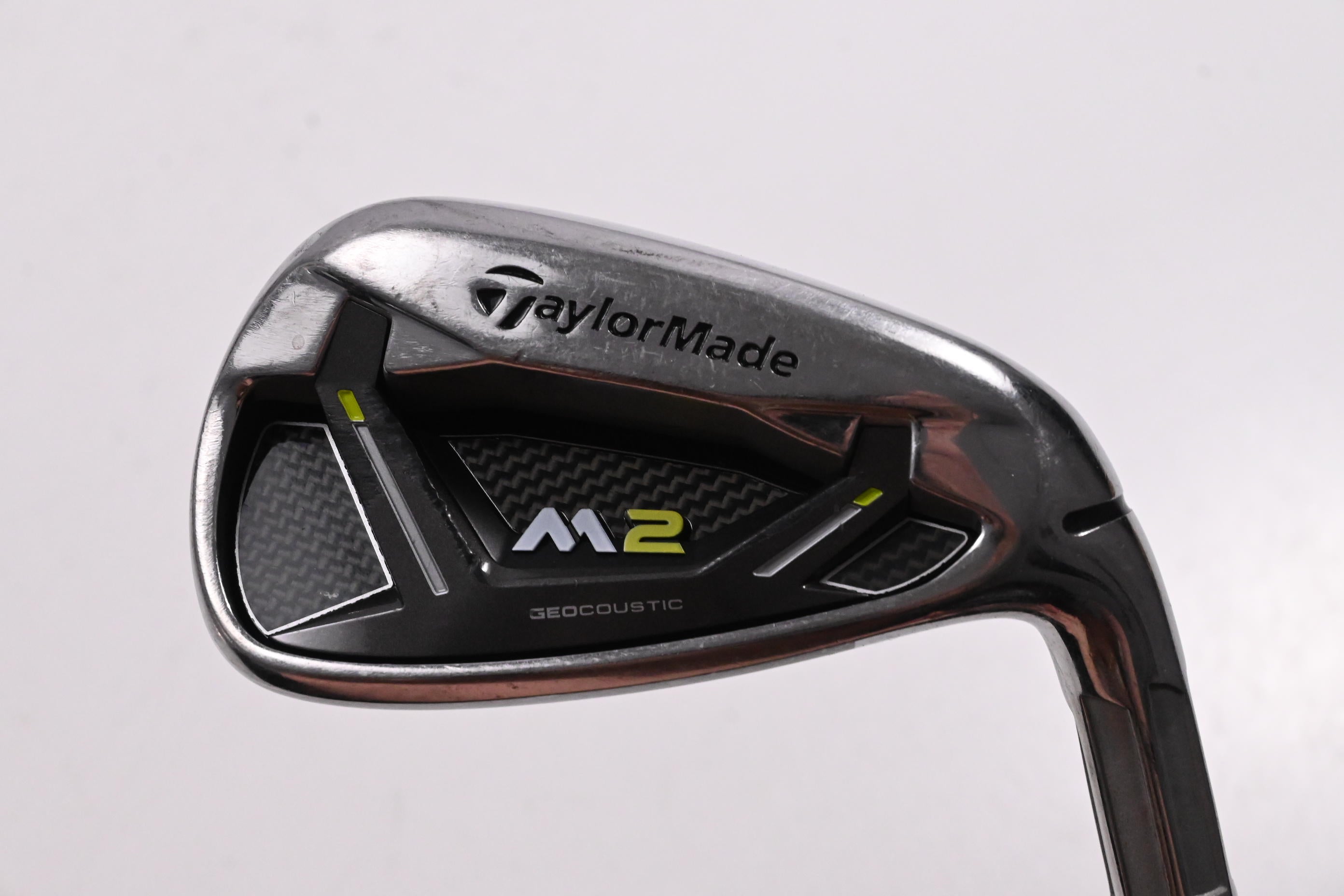 Taylormade M2 2017 #8 Iron / Senior Flex Taylormade M2 REAX 55 Shaft