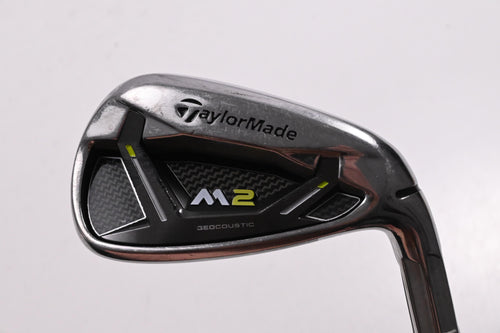 Taylormade M2 2017 #8 Iron / Senior Flex Taylormade M2 REAX 55 Shaft