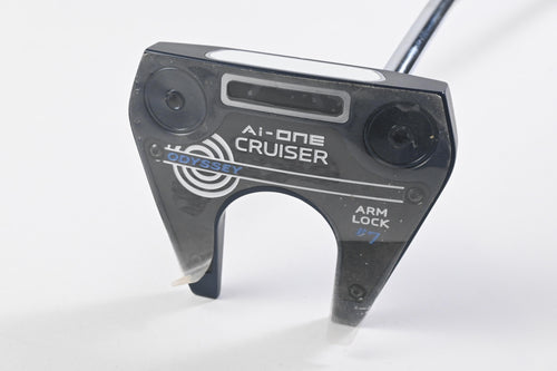 Odyssey Ai-One Cruiser #7 Arm Lock Putter / 40 Inch