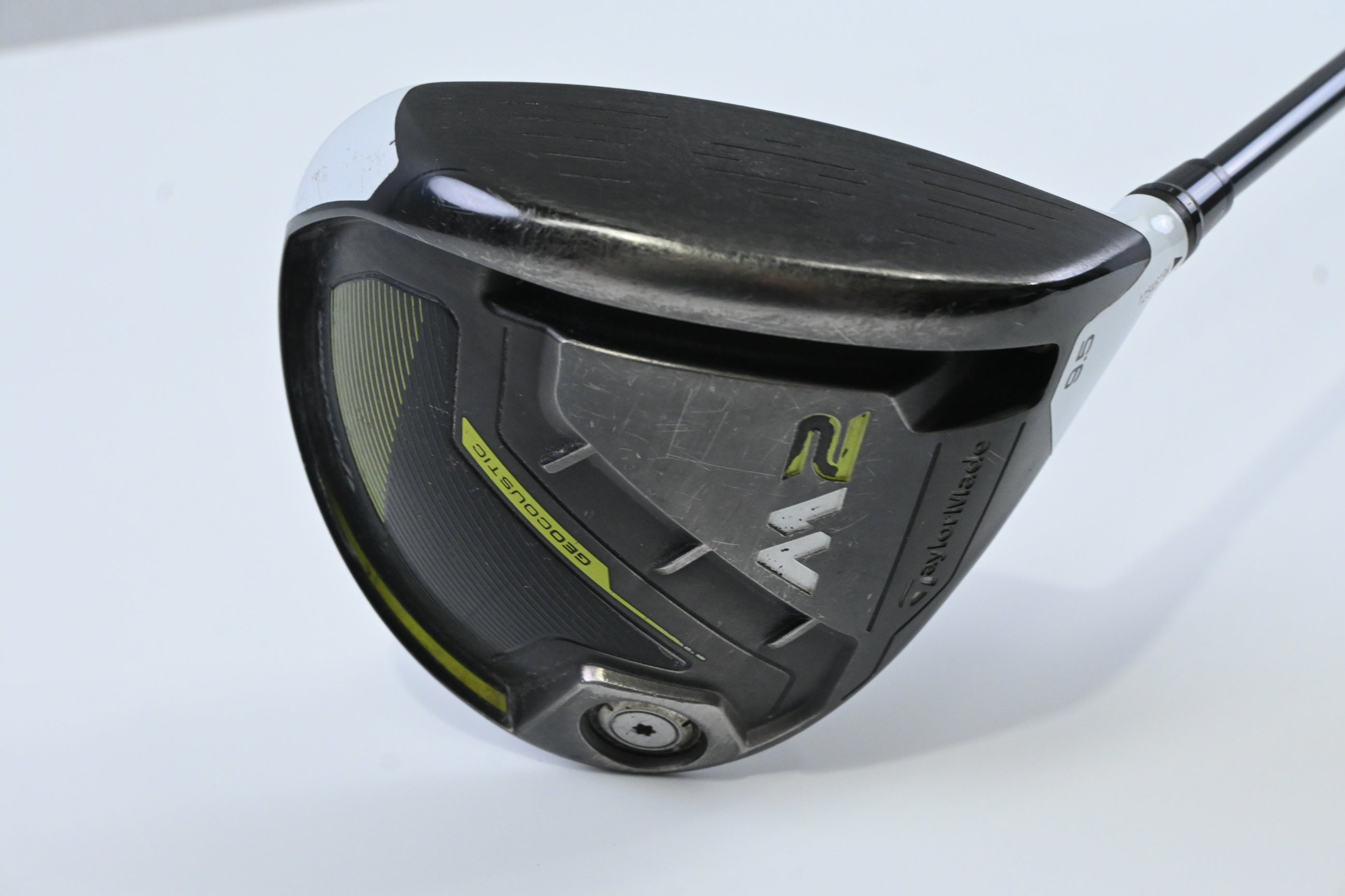 Taylormade M2 2017 Driver / 9.5 Degree / Stiff Flex Fujikura XLR8 Pro 56 Shaft