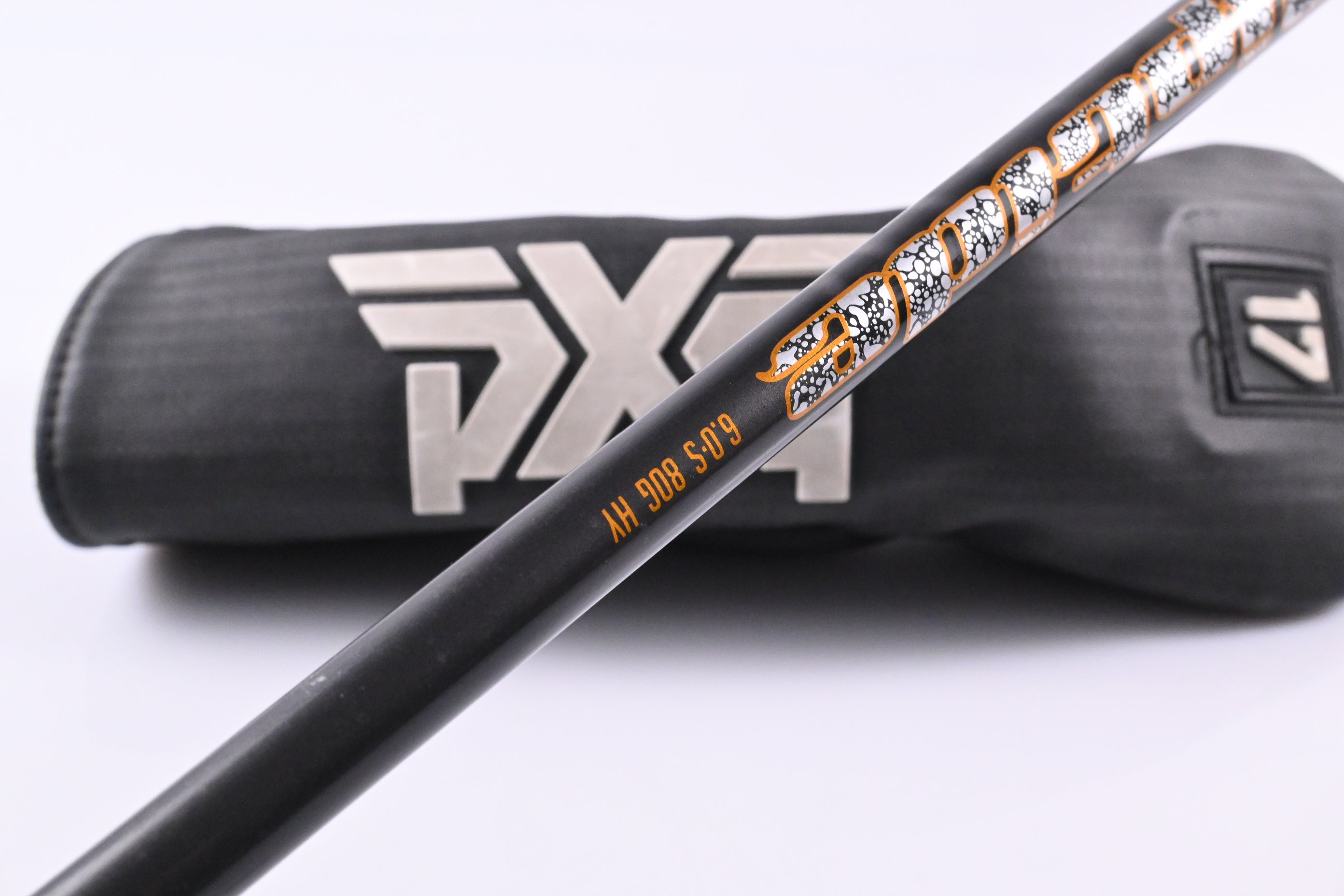 PXG 0317 X Gen2 #2 Hybrid / 17 Degree / Stiff Flex Evenflow Riptide 80 Shaft