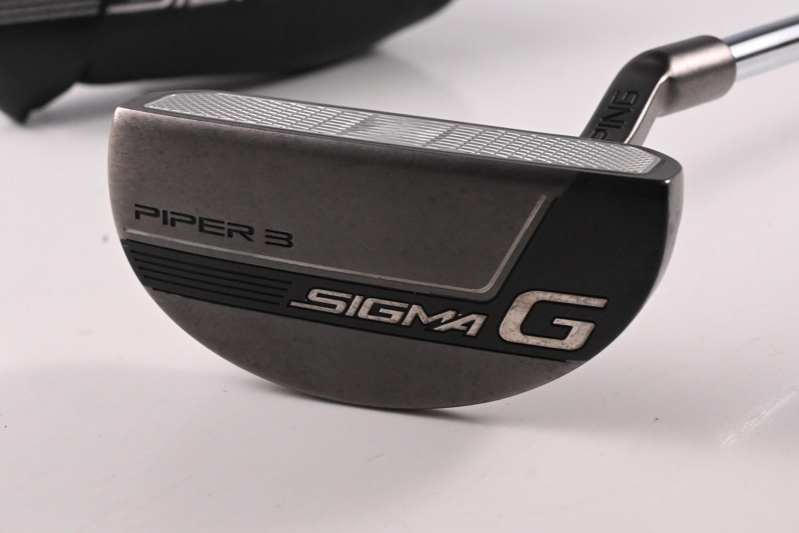 Ping Sigma G Piper 3 Putter / Black Dot / 33.5 Inch
