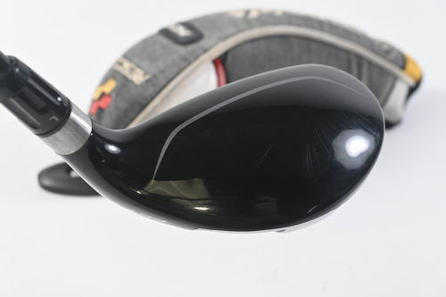 TaylorMade Rescue 2009 #4 Hybrid / 22 Degree / Regular Flex Aldila Voodoo 8 Shaft