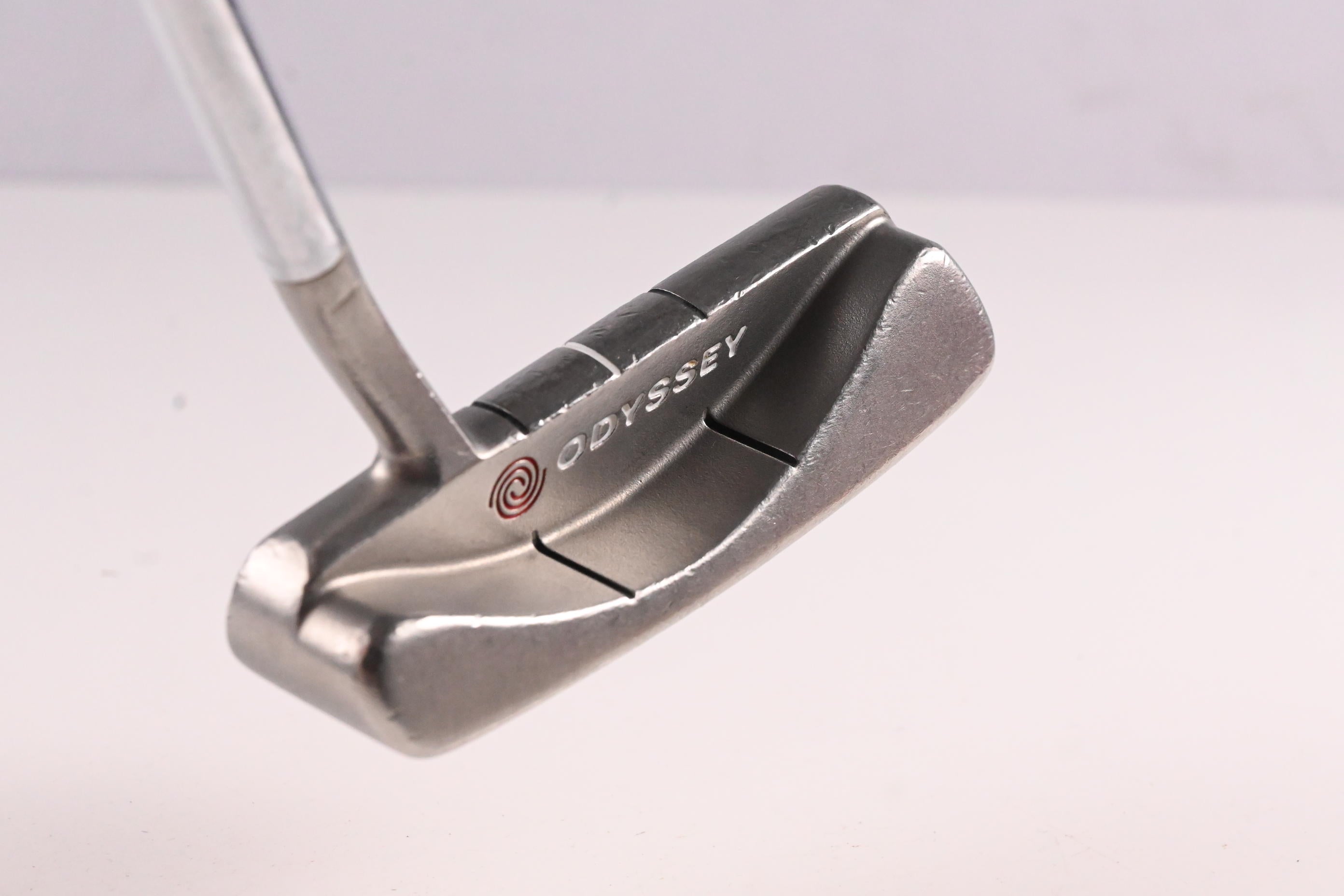 Odyssey White Steel #2 Putter / 33 Inch