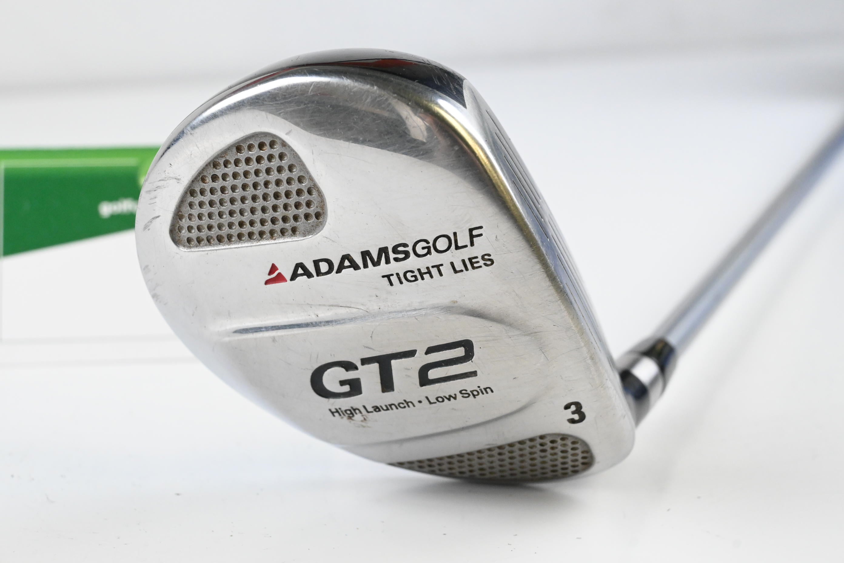 Adams Tight Lies GT 2 #3 Wood / 15 Degree / Regular Flex GT2 Tight Lies Shaft