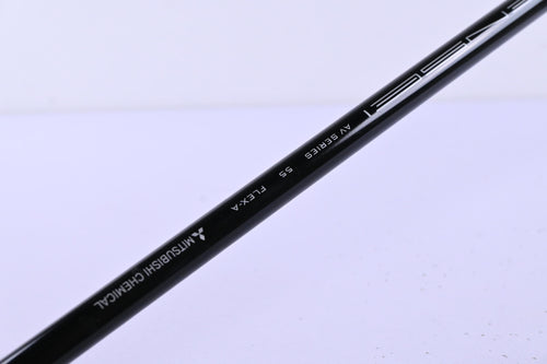 Wilson D9 #3 Hybrid / 19 Degree / Senior Flex Tensei AV Silver 55 Shaft
